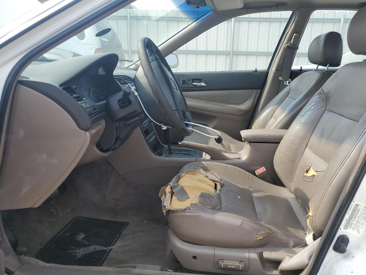 1996 Honda Accord Ex VIN: 1HGCD5666TA196021 Lot: 64105084