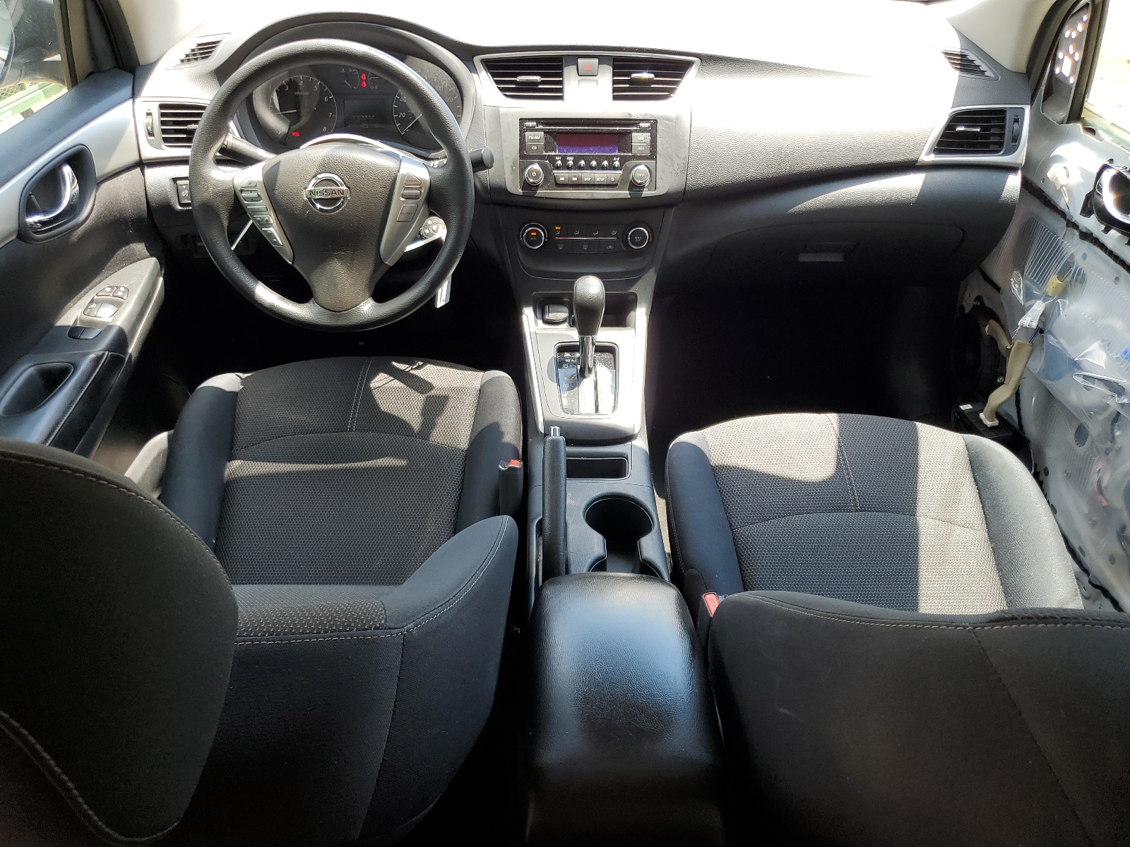 3N1AB7AP3HY214603 2017 Nissan Sentra S