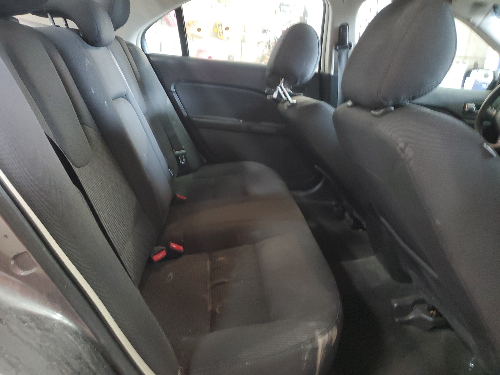 3FAHP0HA3CR255537 2012 Ford Fusion Se