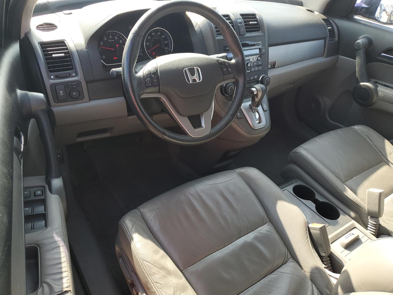 2010 Honda Cr-V Exl VIN: 5J6RE3H76AL004625 Lot: 64094014