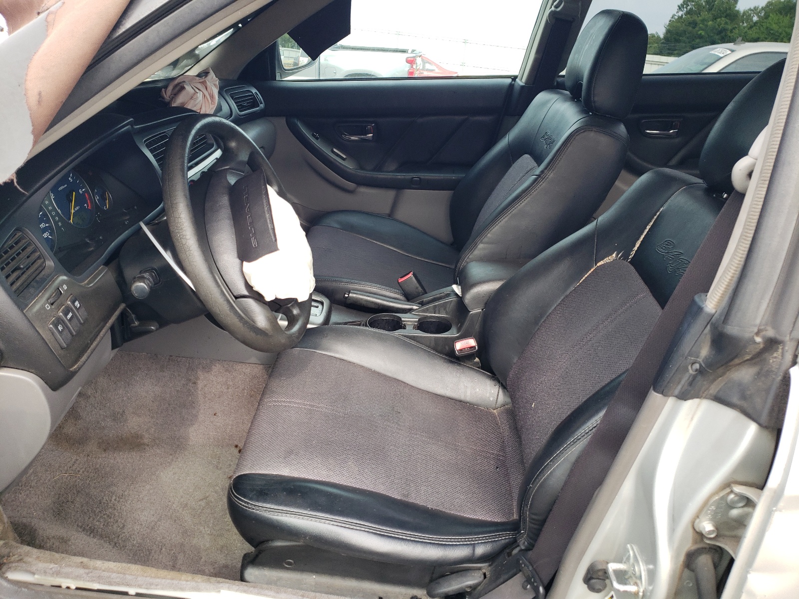 4S4BT62C767101039 2006 Subaru Baja Sport