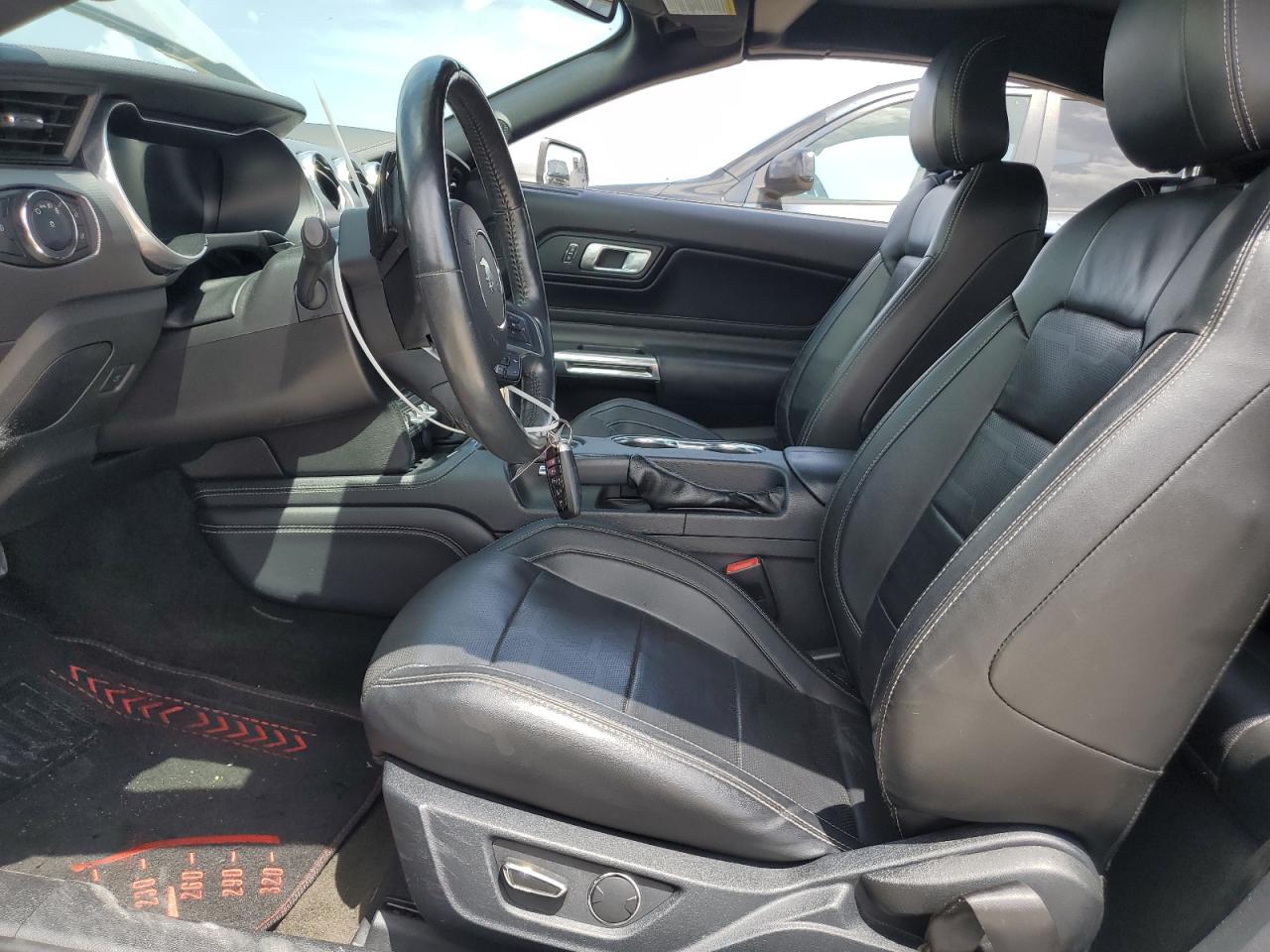 2018 Ford Mustang VIN: 1FATP8UH9J5139190 Lot: 65523944