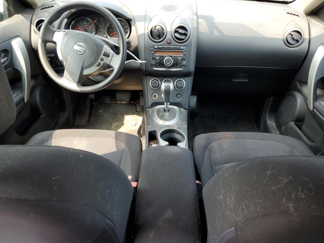 2011 Nissan Rogue S VIN: JN8AS5MV0BW314155 Lot: 65281864