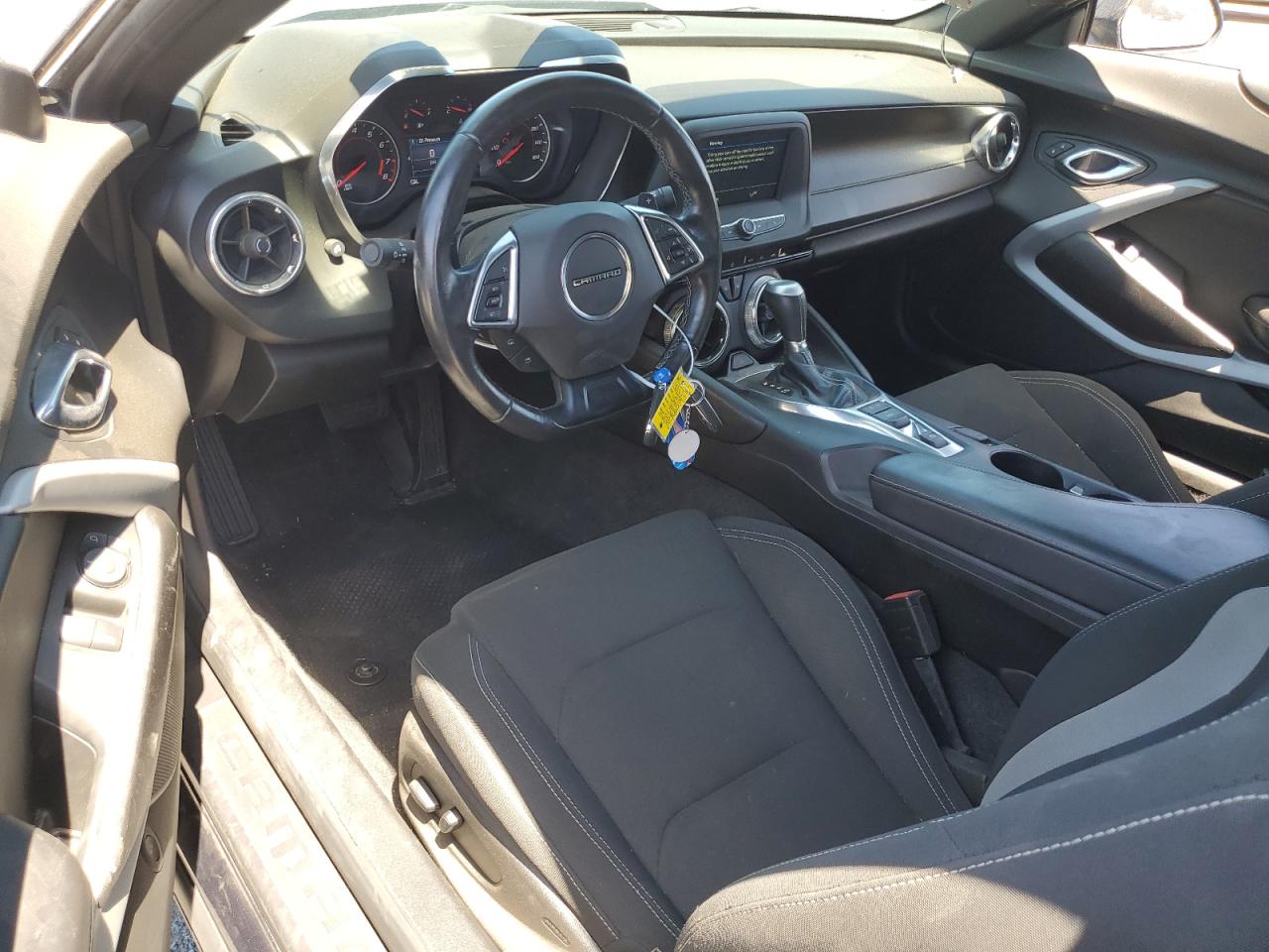 2019 Chevrolet Camaro Ls VIN: 1G1FB1RS7K0120310 Lot: 63473244