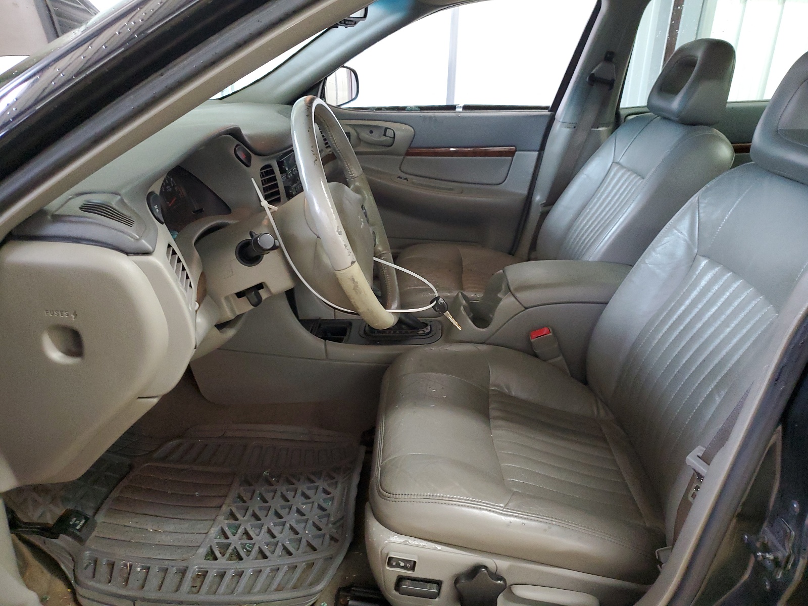 2G1WH55K429149295 2002 Chevrolet Impala Ls