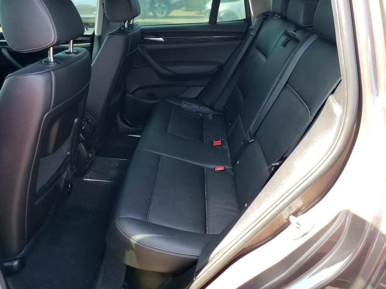 2014 BMW X3 xDrive28I VIN: 5UXWX9C59E0D16751 Lot: 60422474