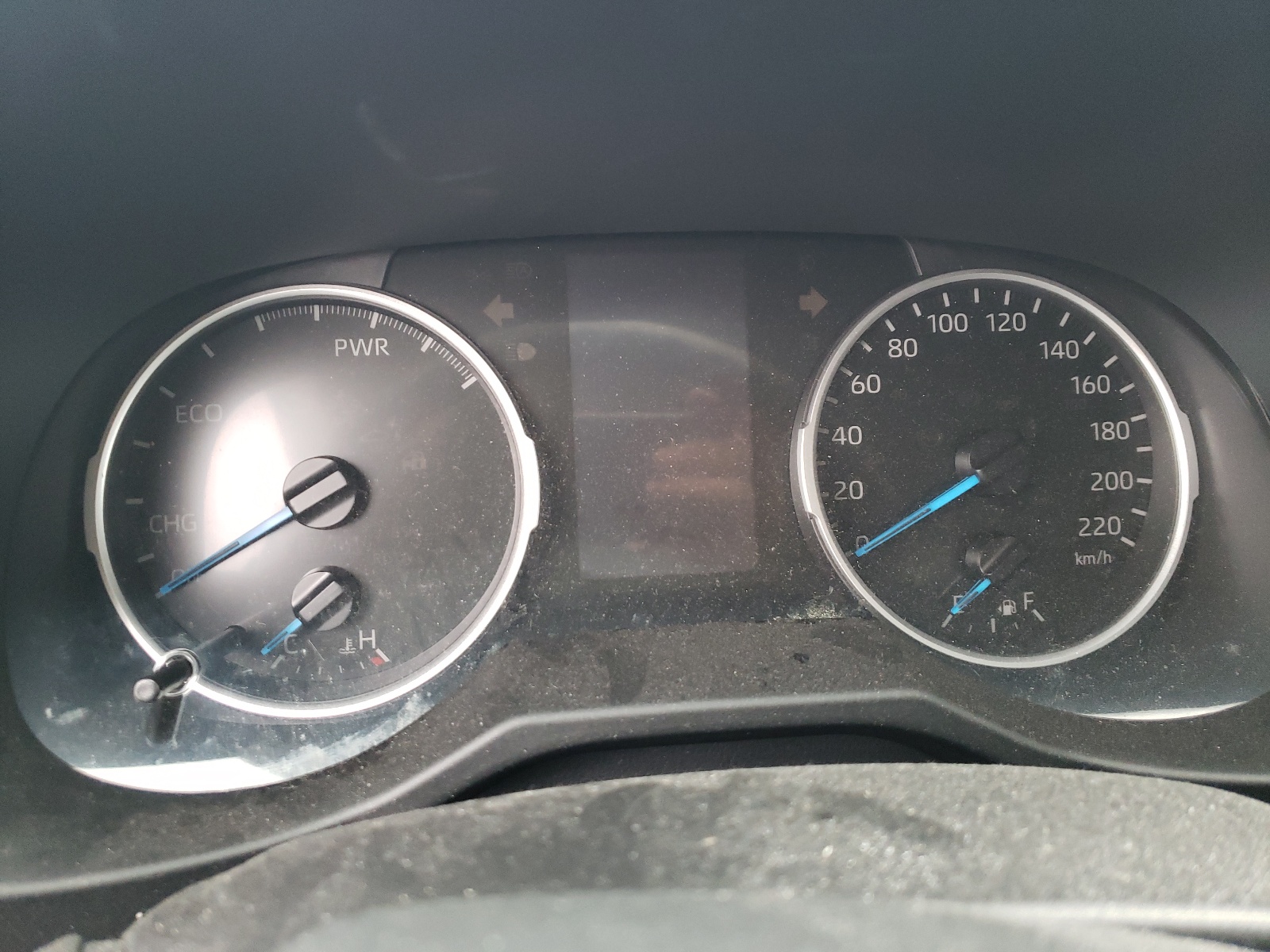 2T3BWRFV4MW116866 2021 Toyota Rav4 Le