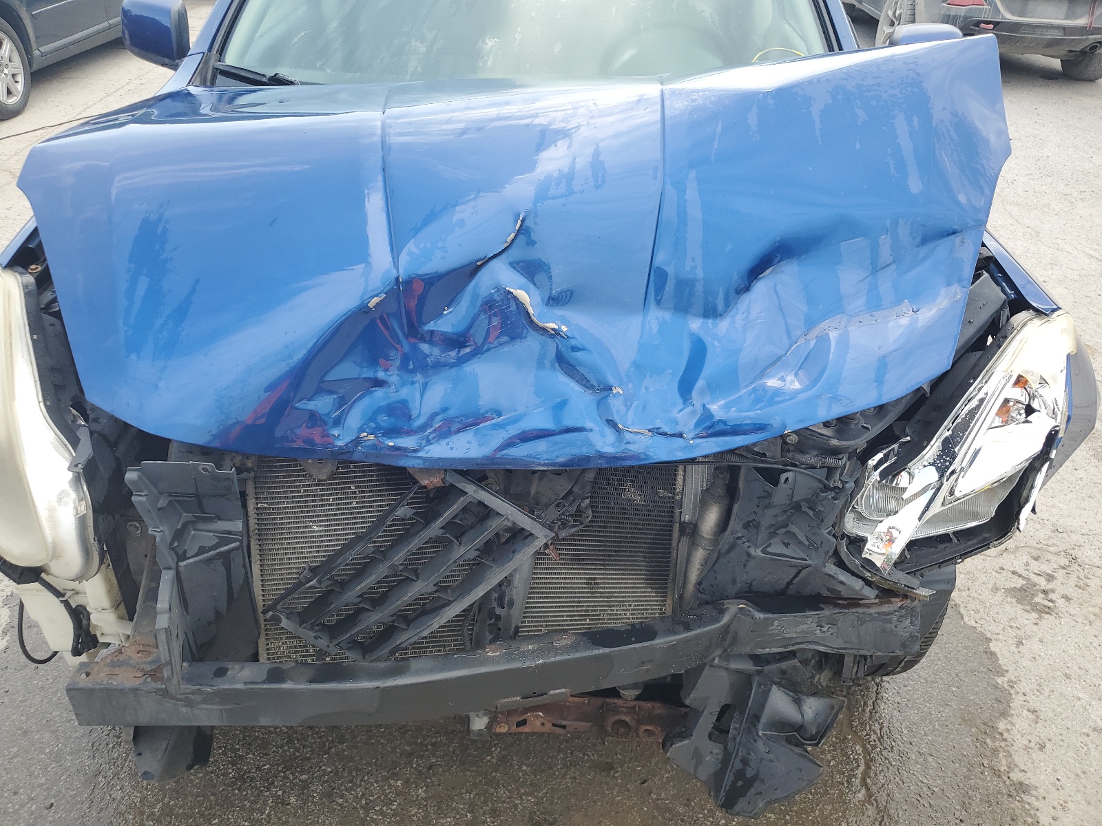 JN8AS58V99W173560 2009 Nissan Rogue S