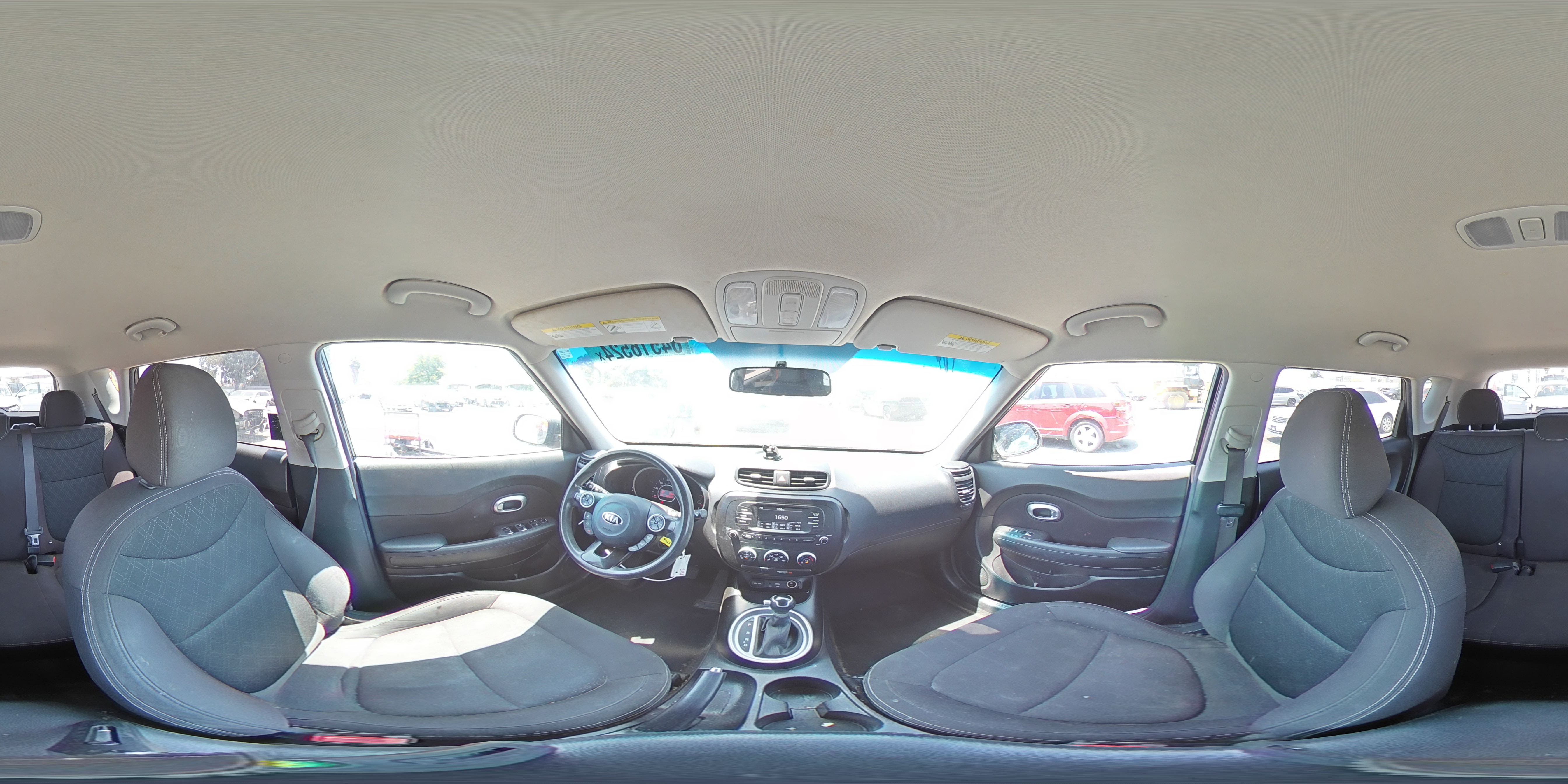 2017 Kia Soul VIN: KNDJN2A23H7496707 Lot: 64516524