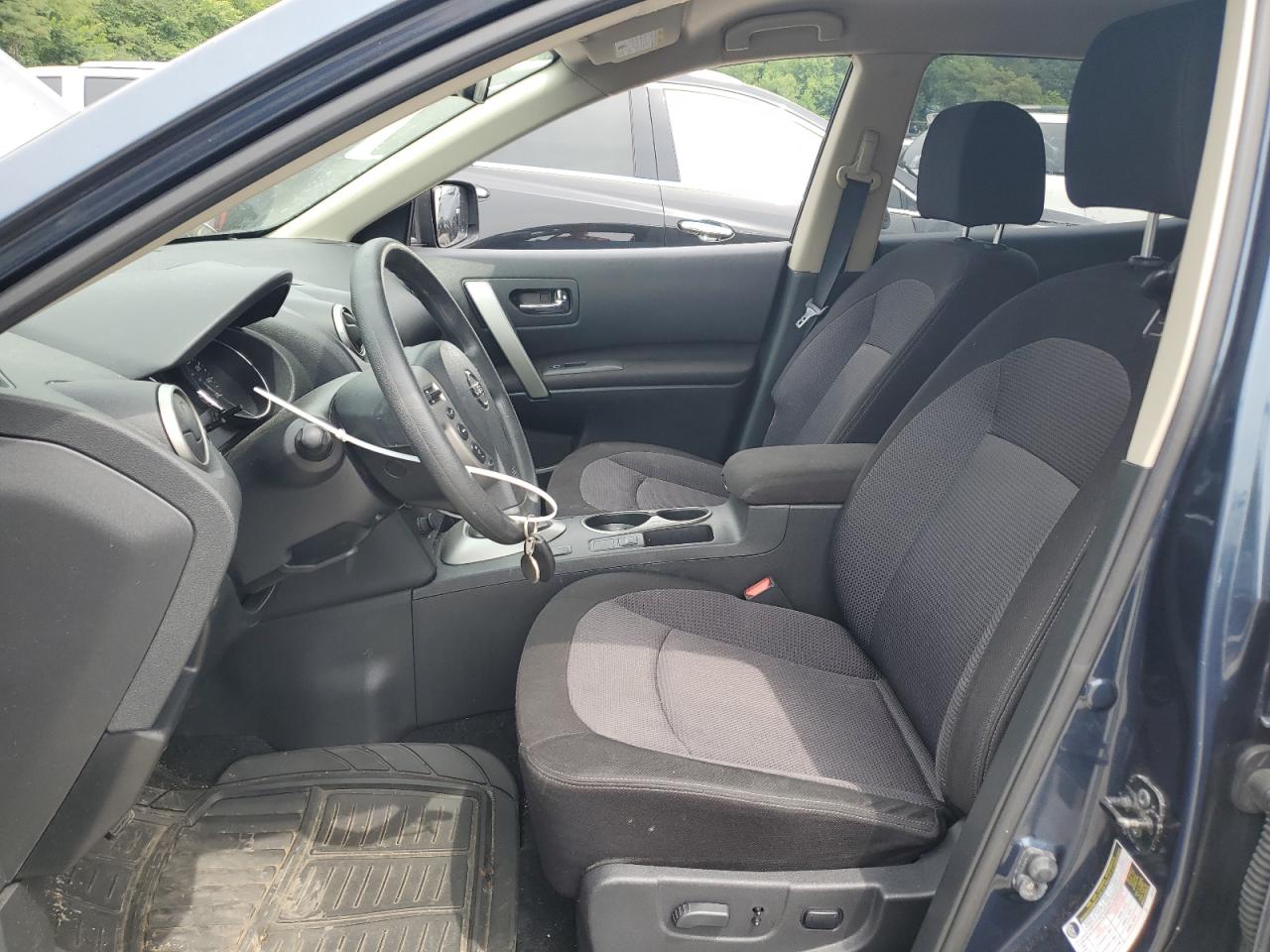 2013 Nissan Rogue S VIN: JN8AS5MV4DW136902 Lot: 62295624