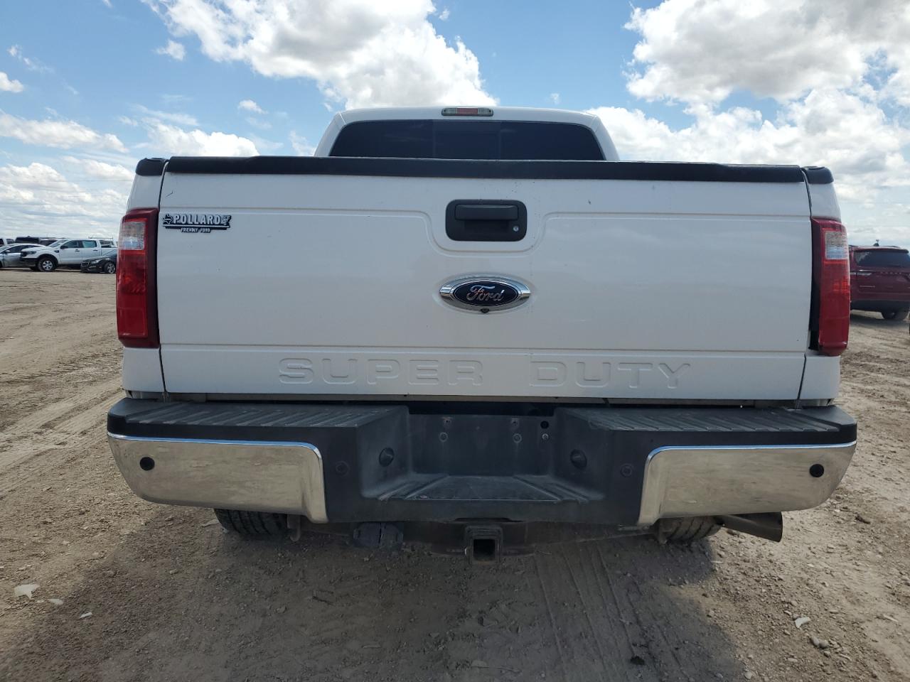 2014 Ford F250 Super Duty VIN: 1FT7W2BT0EEA65585 Lot: 62053454