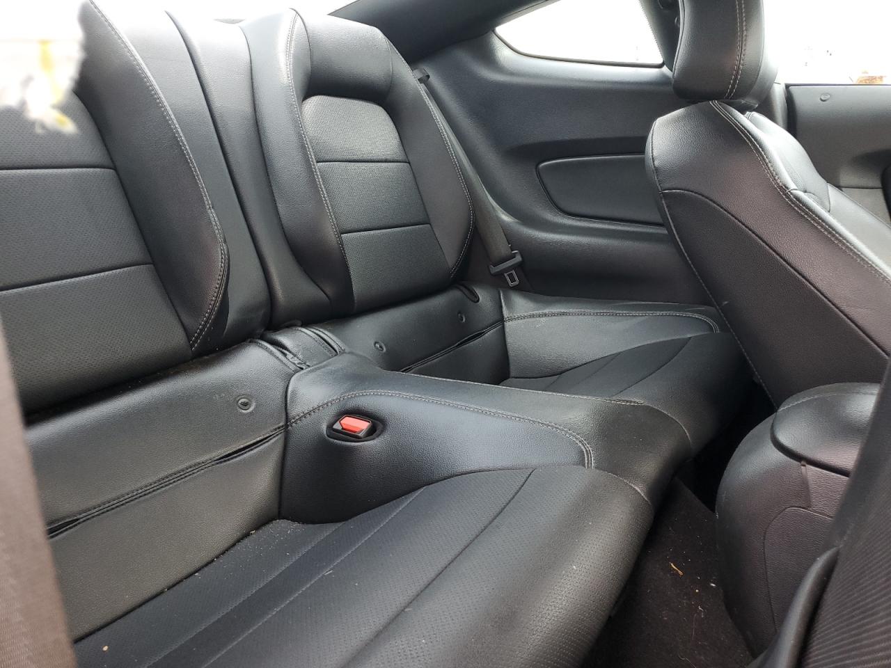 2021 Ford Mustang Gt VIN: 1FA6P8CF7M5118260 Lot: 63757204