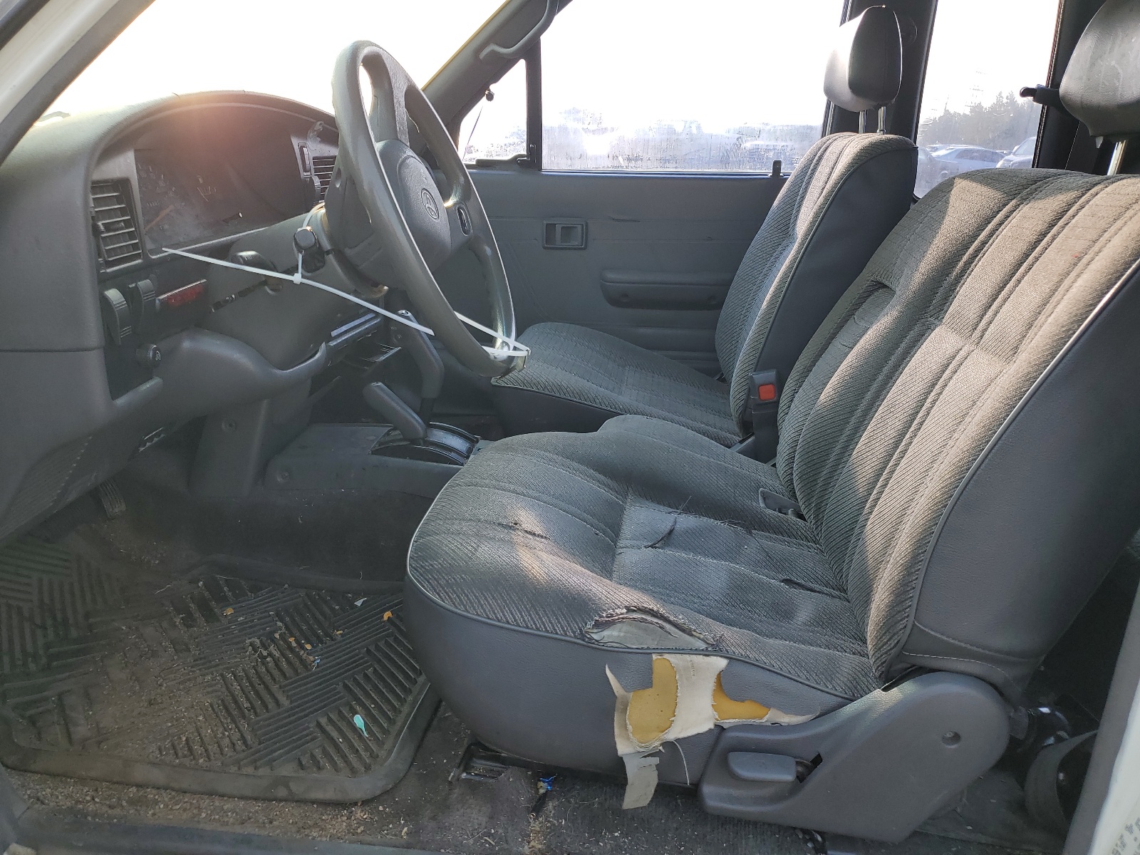 4TAVN13D4PZ134216 1993 Toyota Pickup 1/2 Ton Extra Long Wheelbase Dx