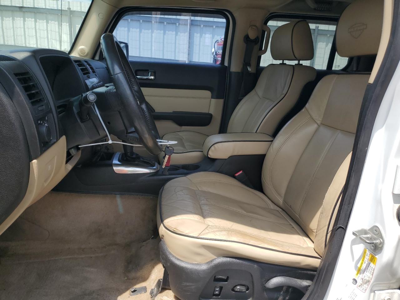 2008 Hummer H3 Alpha VIN: 5GTEN13L788109922 Lot: 64573444