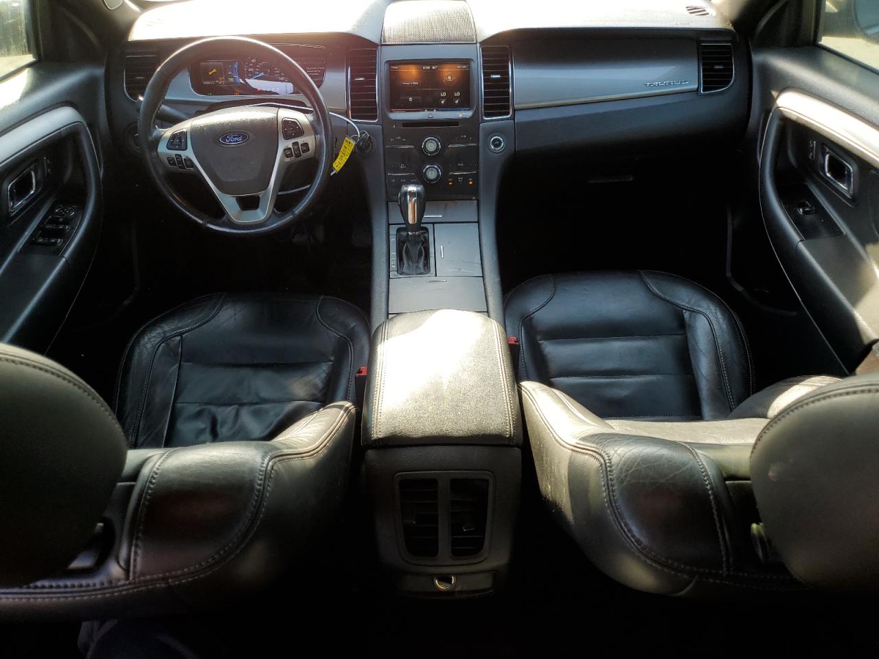 2013 Ford Taurus Sel VIN: 1FAHP2E85DG111672 Lot: 61814674