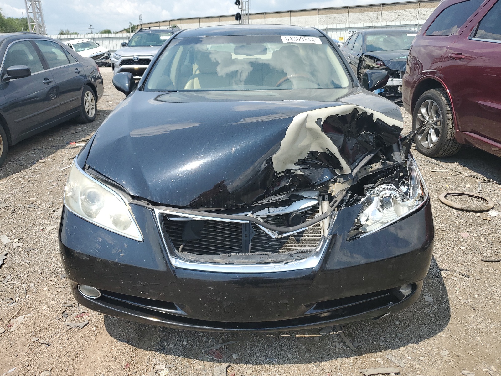 JTHBJ46G982188825 2008 Lexus Es 350