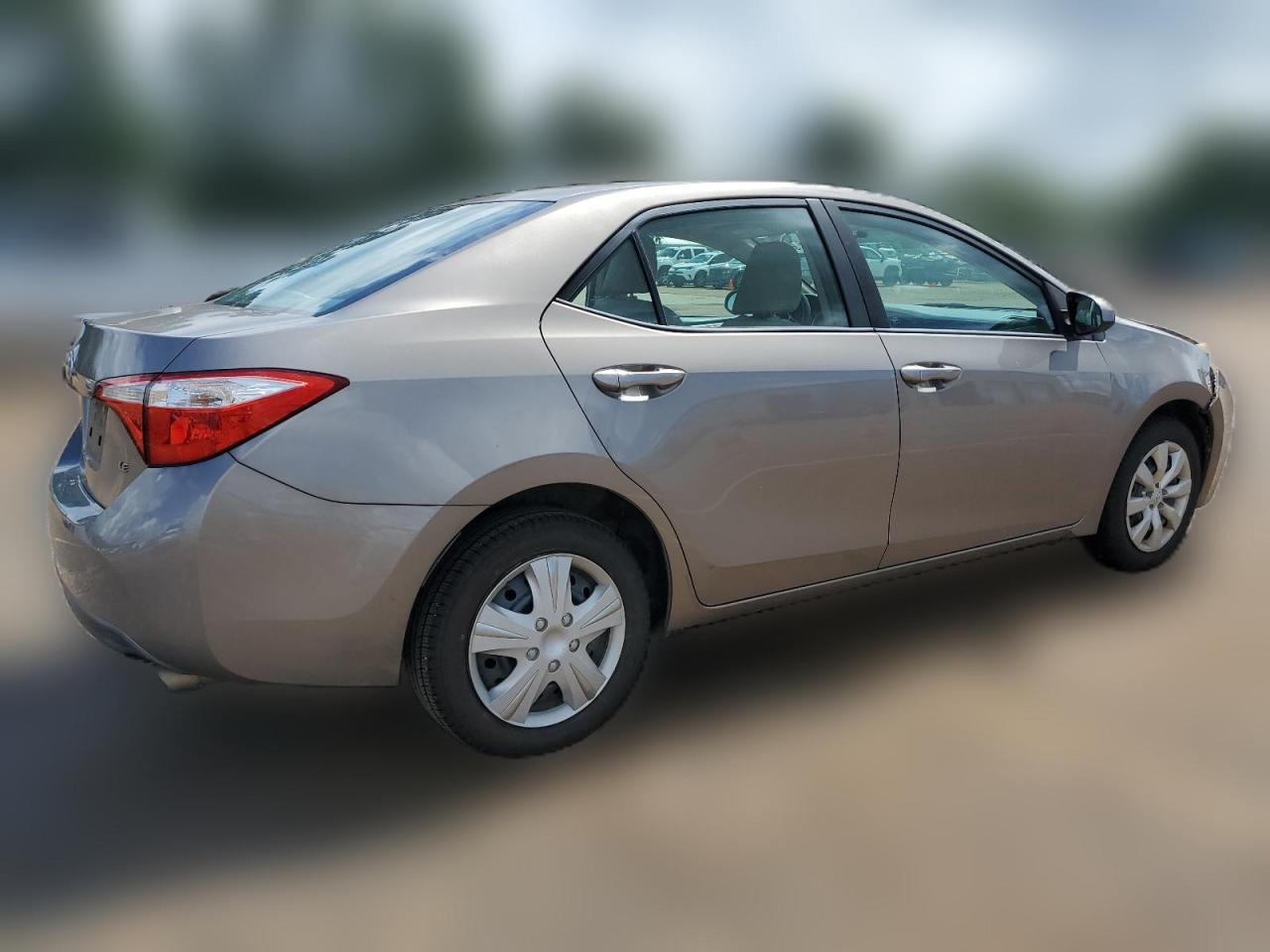 2015 Toyota Corolla - Image 3