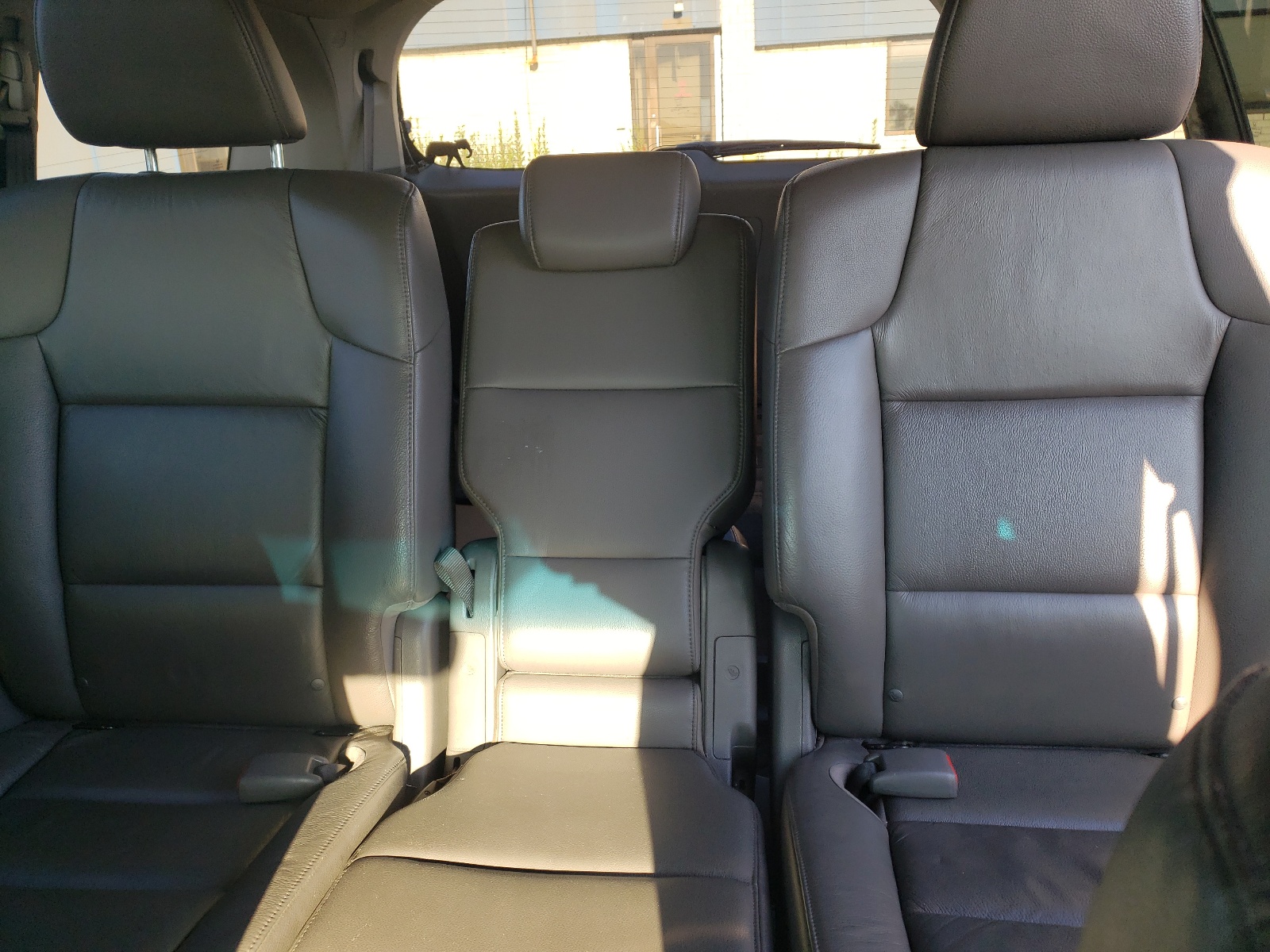 5FNRL5H6XBB038649 2011 Honda Odyssey Exl