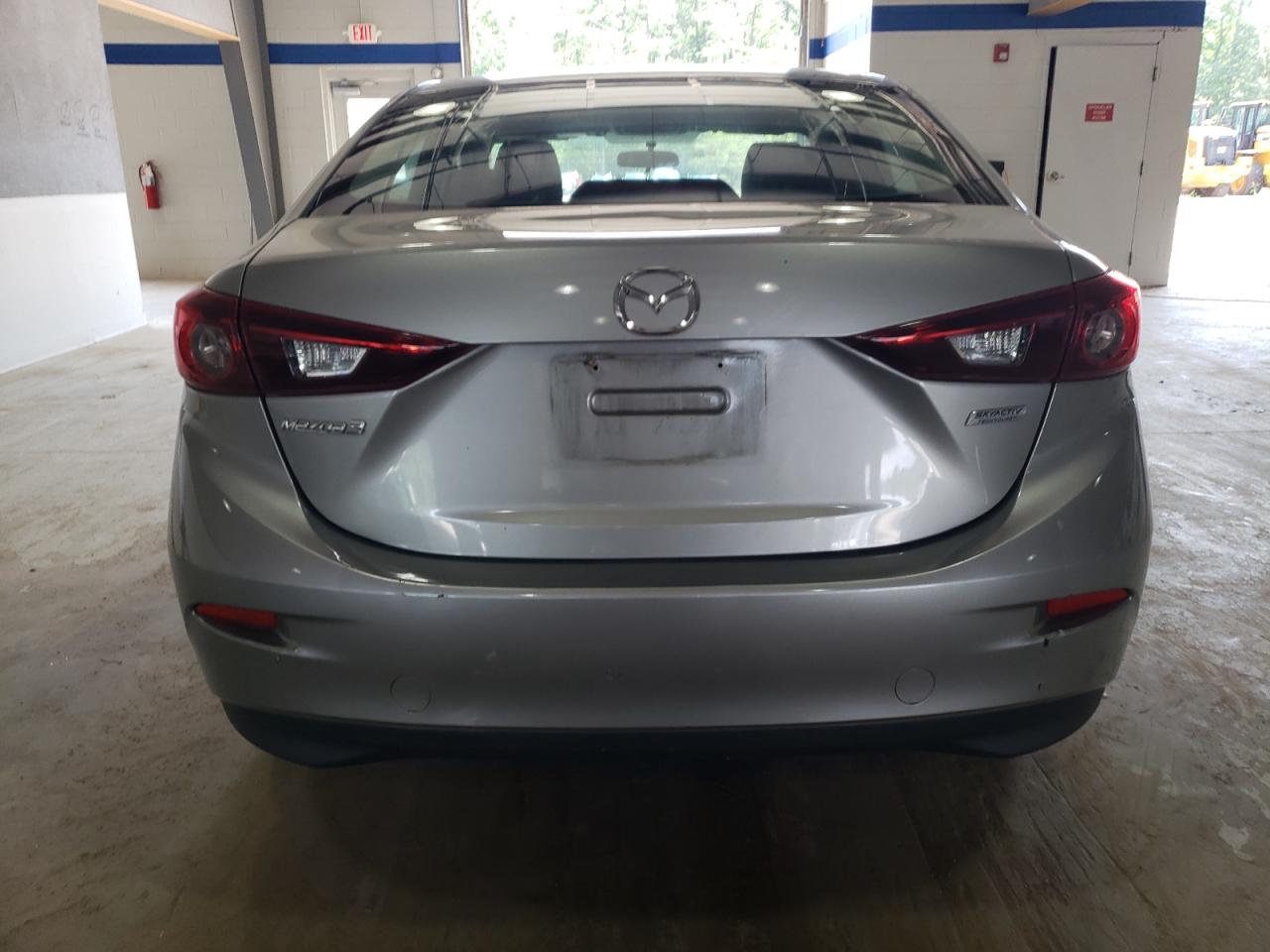 2015 Mazda 3 Sport VIN: 3MZBM1U78FM142495 Lot: 63622424