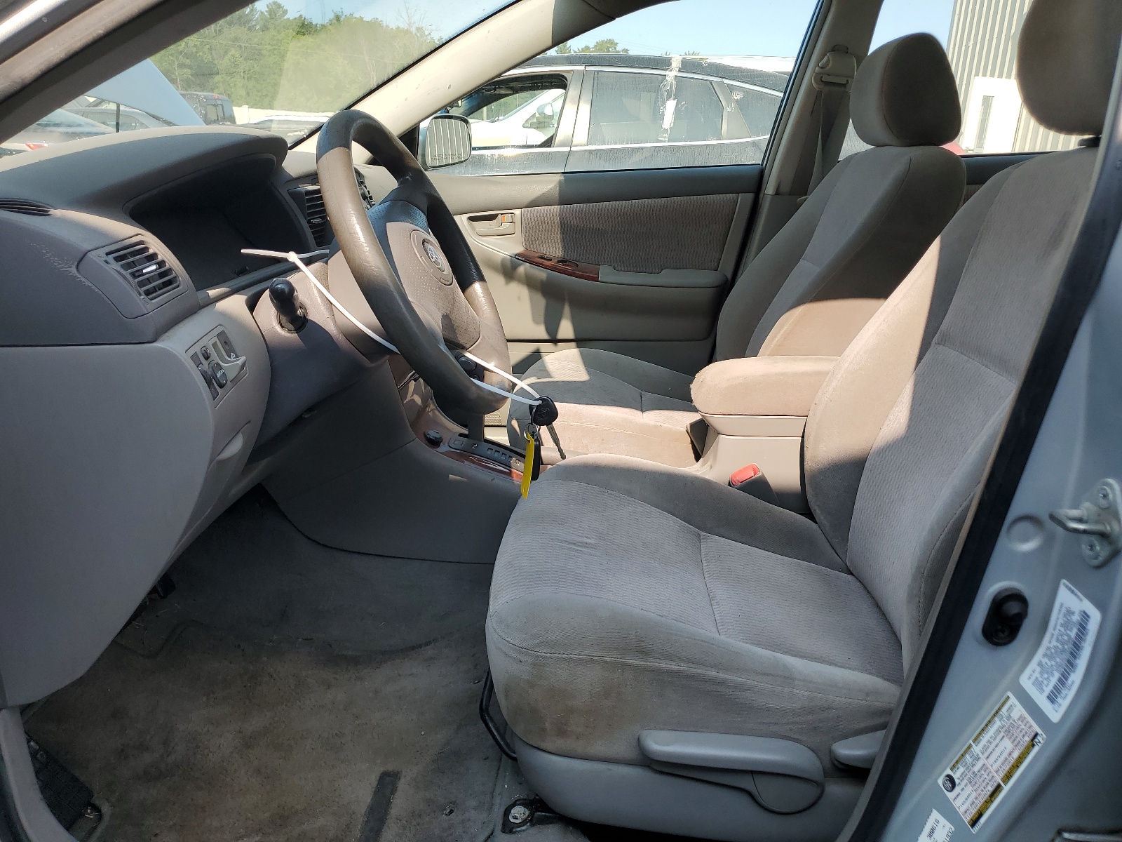 1NXBR32E45Z361932 2005 Toyota Corolla Ce