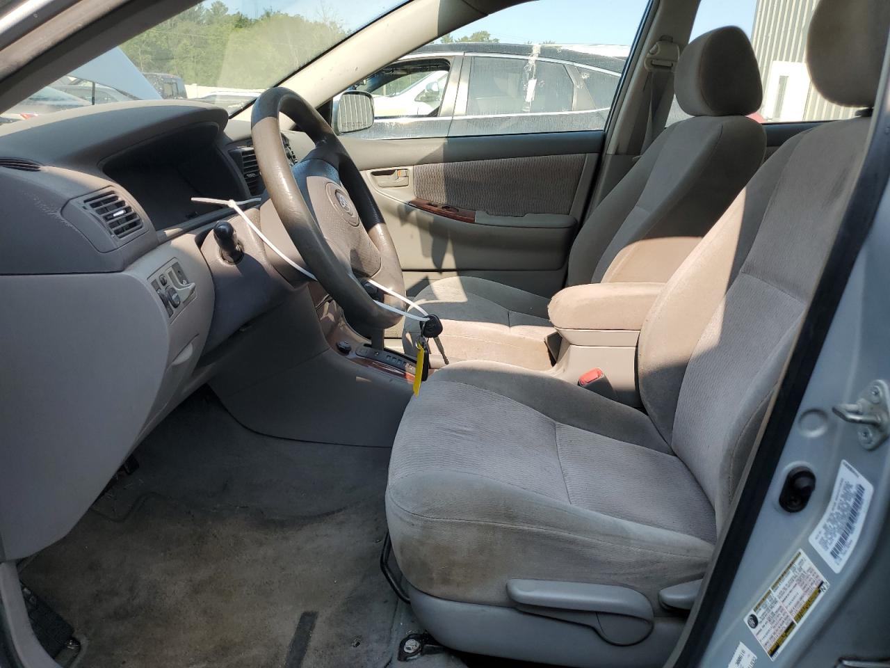 2005 Toyota Corolla Ce VIN: 1NXBR32E45Z361932 Lot: 64455974