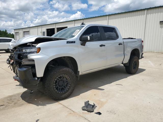 2020 Chevrolet Silverado K1500 Lt Trail Boss