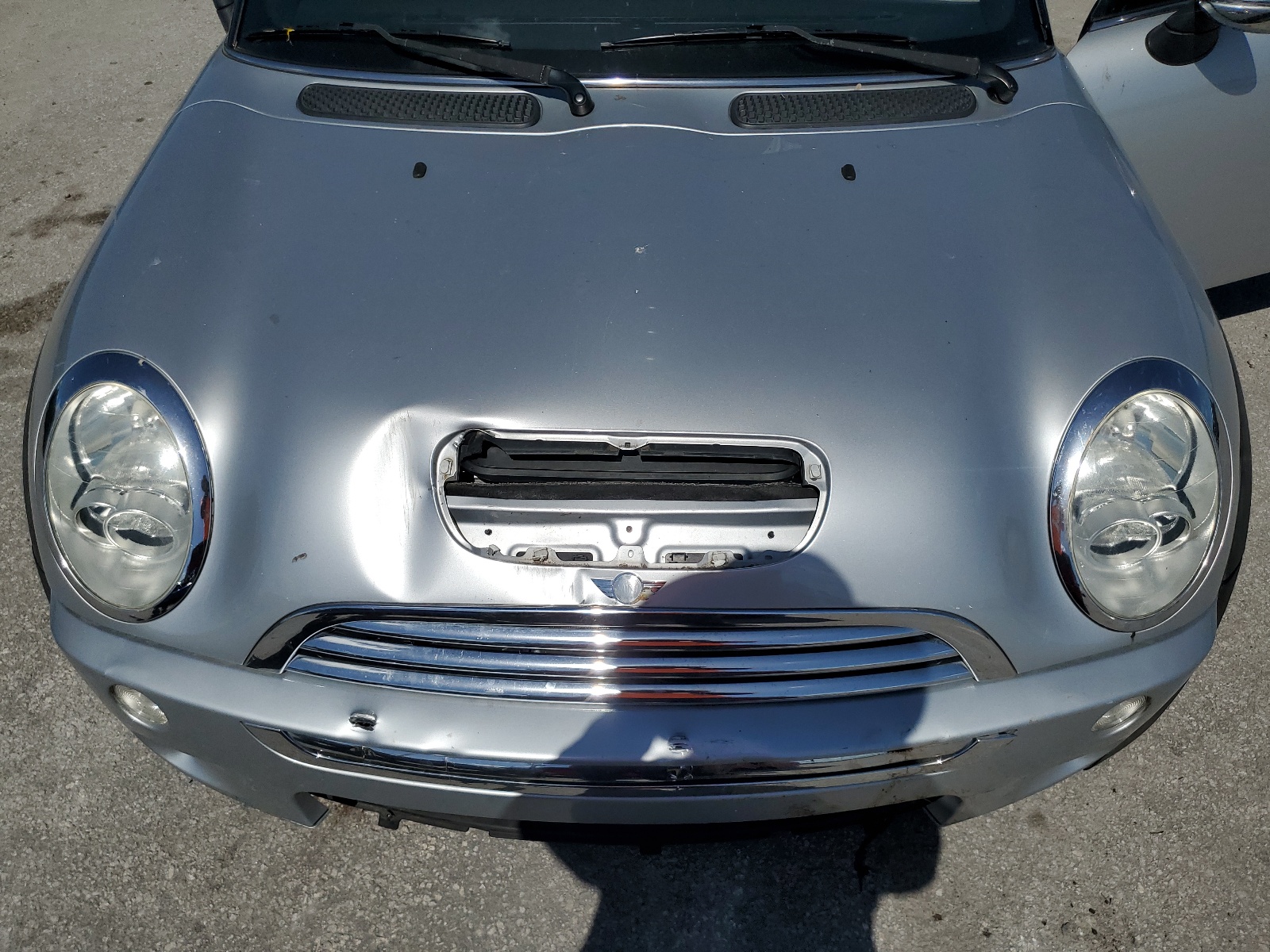 WMWRH33586TL93288 2006 Mini Cooper S