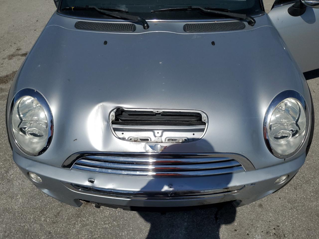 2006 Mini Cooper S VIN: WMWRH33586TL93288 Lot: 63867724