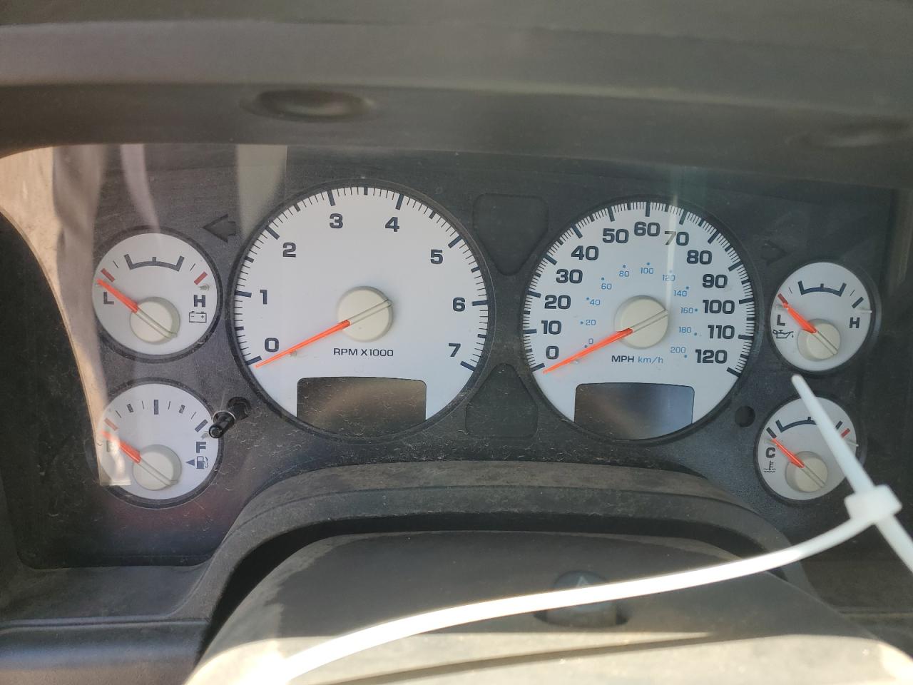 2003 Dodge Ram 2500 St VIN: 3D7KA28D53G842153 Lot: 64113674