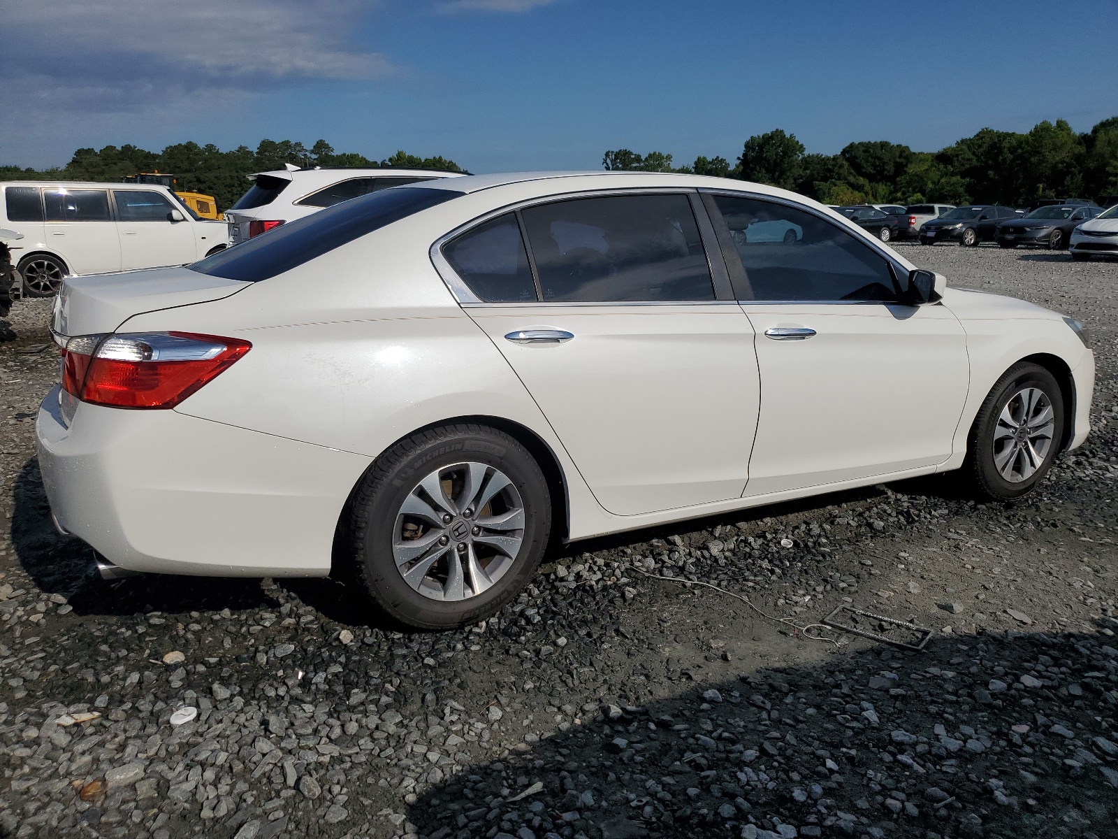 2015 Honda Accord Lx vin: 1HGCR2F37FA140471