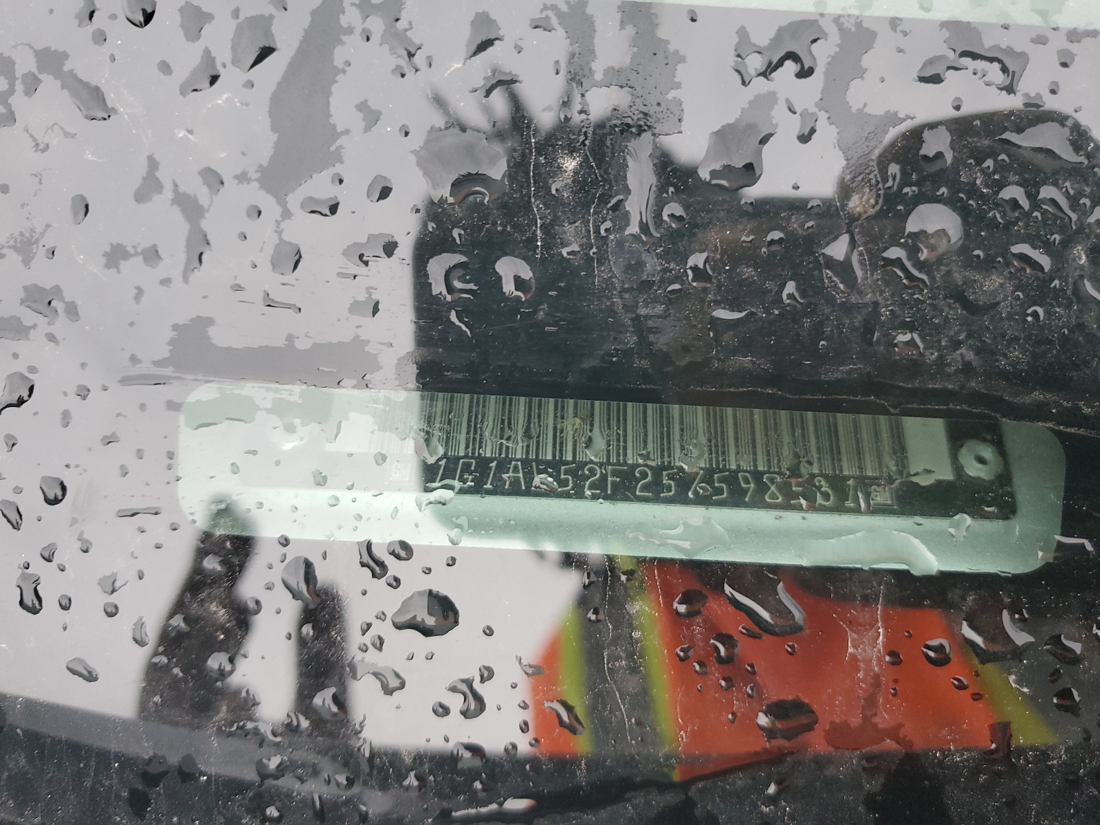 1G1AL52F257598531 2005 Chevrolet Cobalt Ls