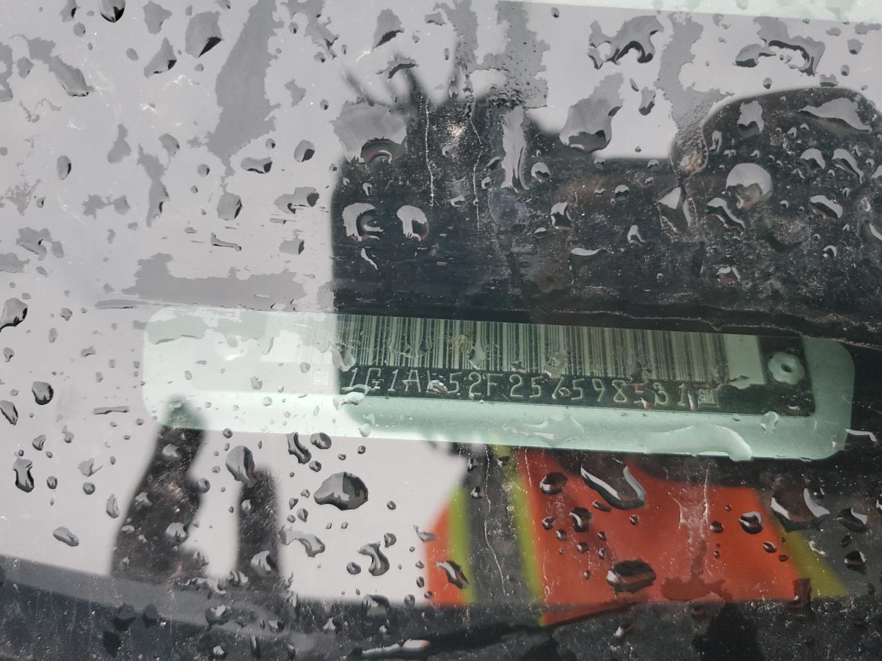 2005 Chevrolet Cobalt Ls VIN: 1G1AL52F257598531 Lot: 64154104