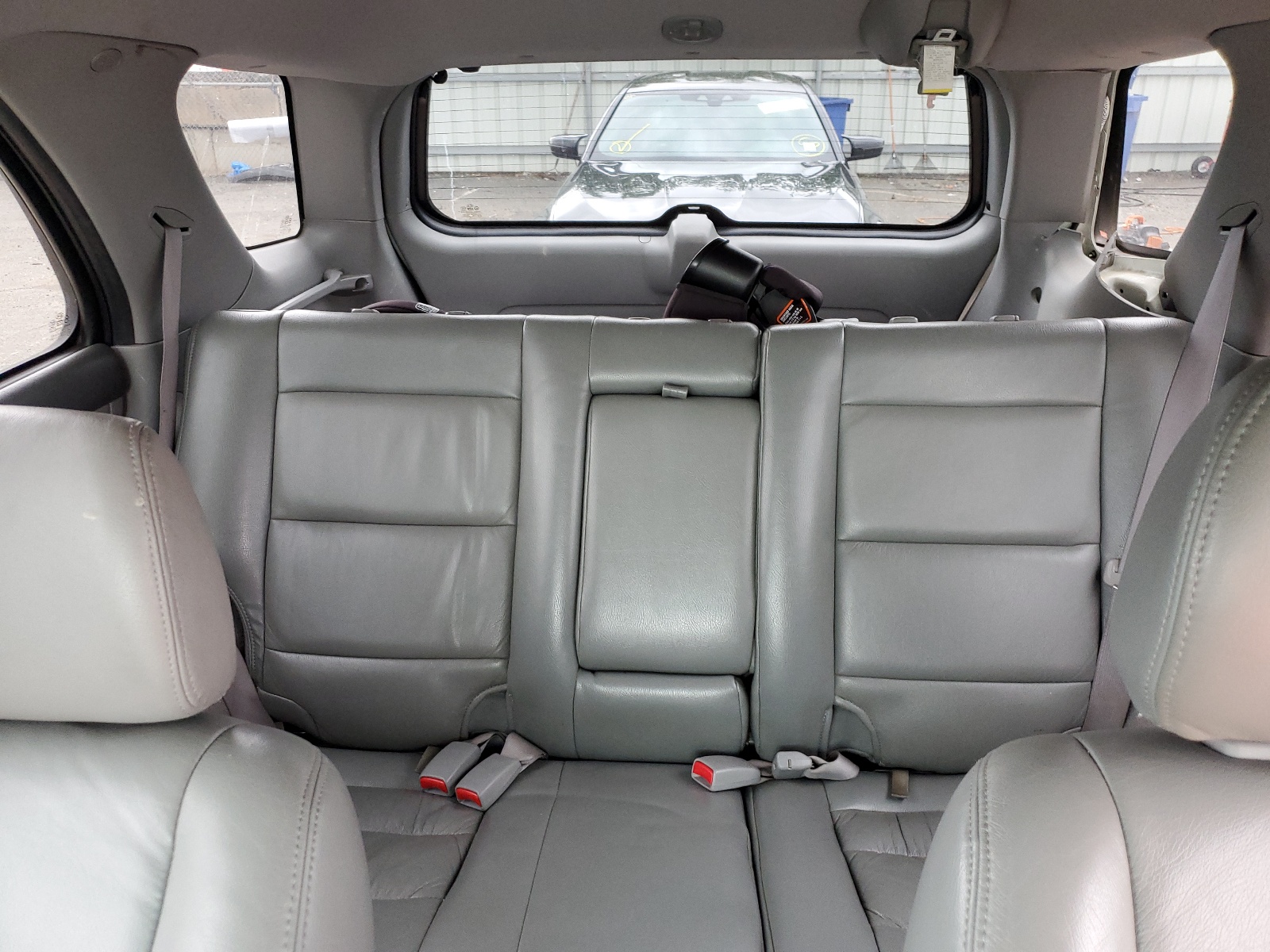 KNDJD736275703890 2007 Kia Sorento Ex