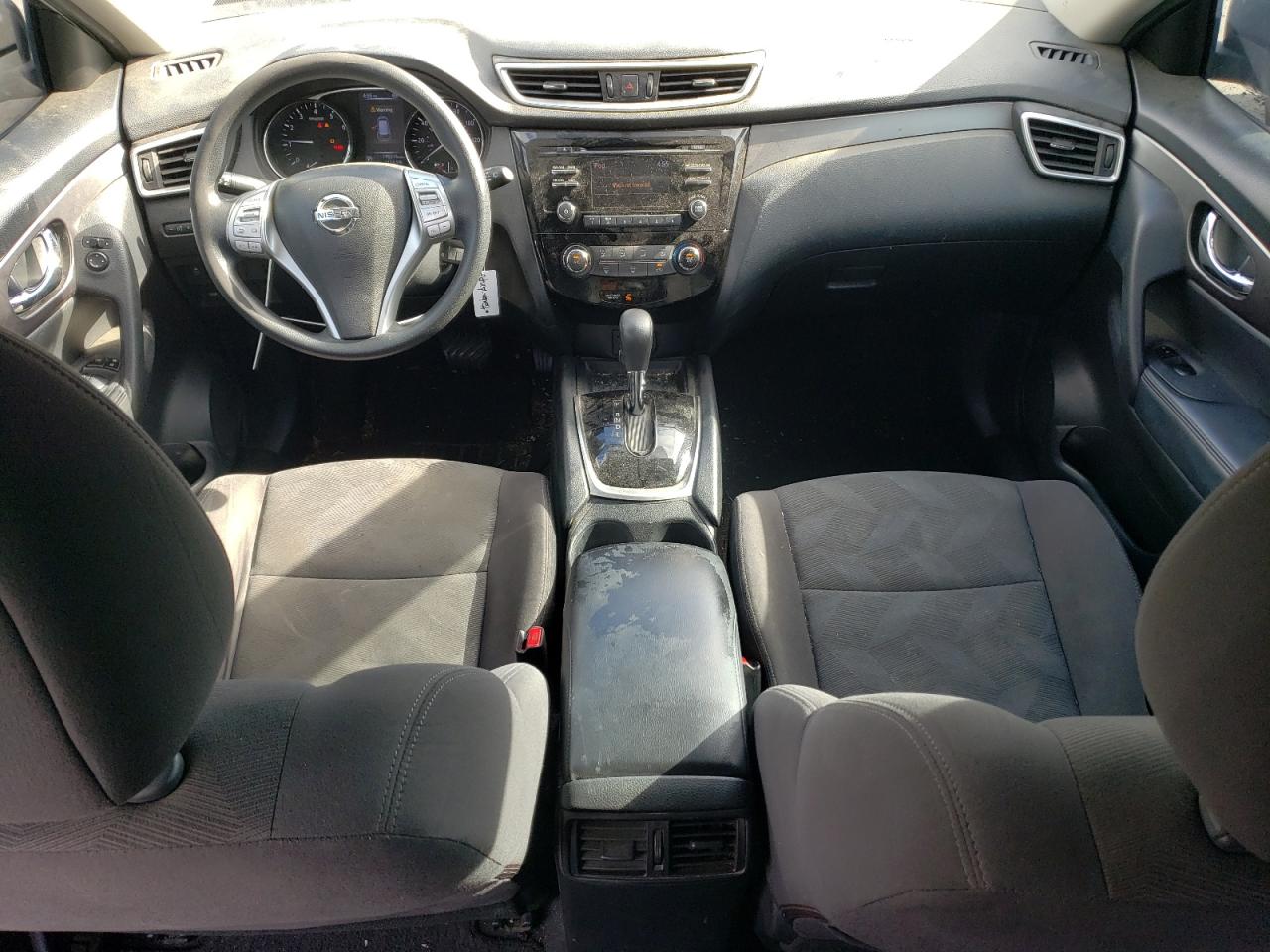 2016 Nissan Rogue S VIN: KNMAT2MT0GP676249 Lot: 65381014