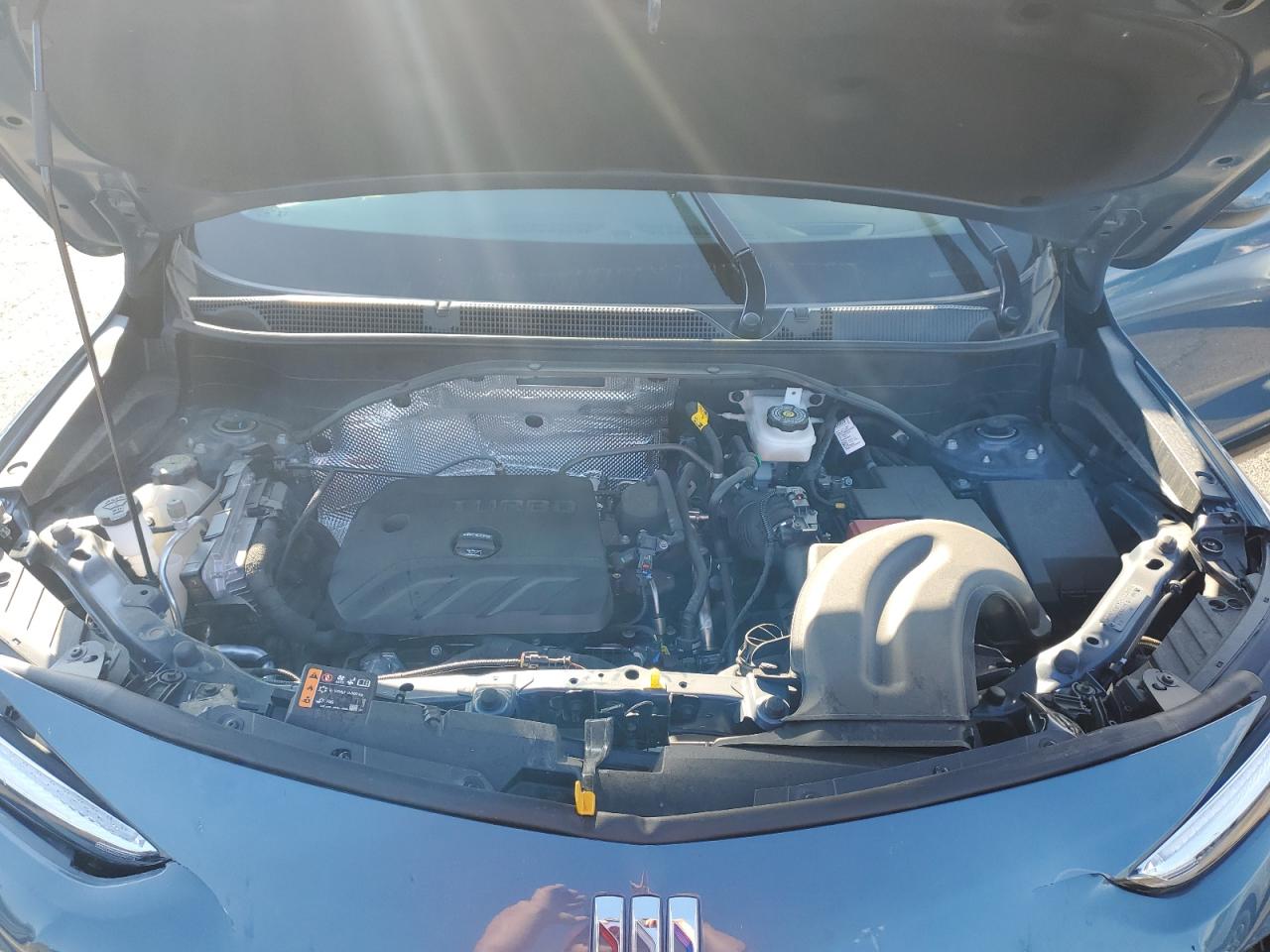 2024 Buick Encore Gx Sport Touring VIN: KL4AMDSL9RB000632 Lot: 63532804