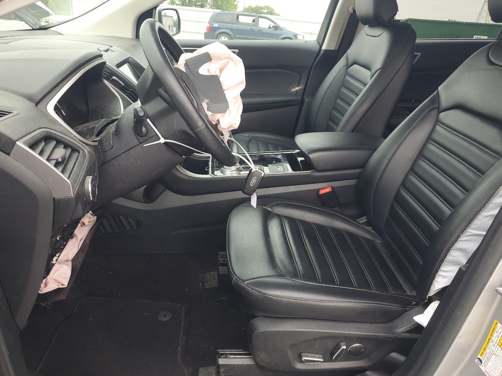 2FMPK3J91KBC33504 2019 Ford Edge Sel