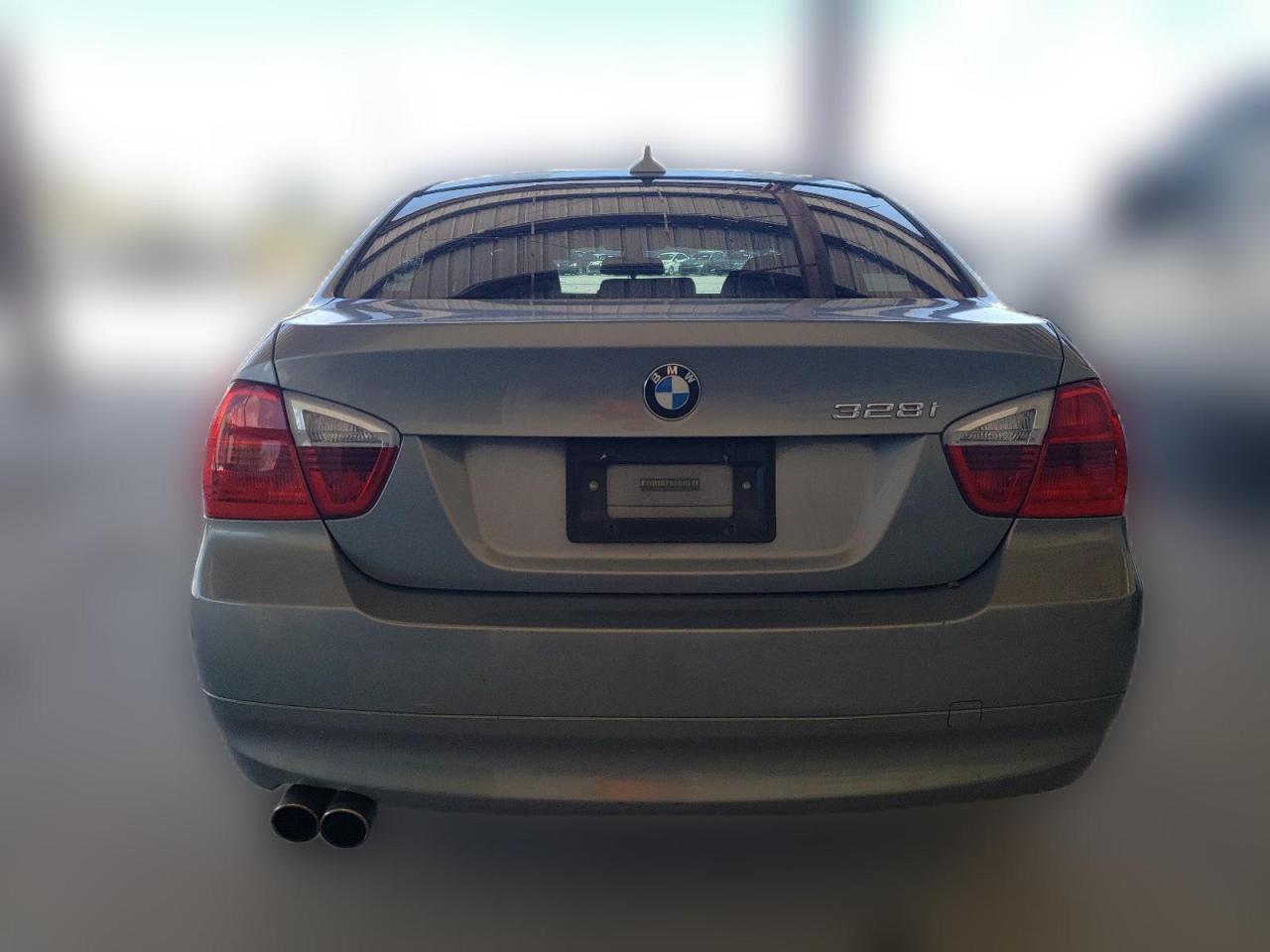 2007 BMW 328 I VIN: WBAVA37537NE25523 Lot: 64878614