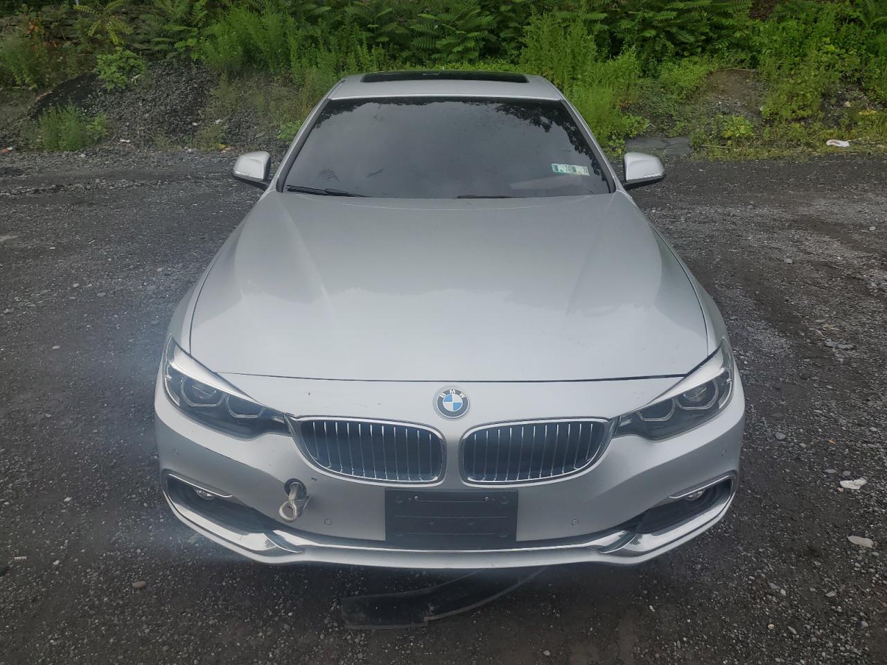 2019 BMW 430Xi Gran Coupe VIN: WBA4J3C5XKBL06957 Lot: 62960514