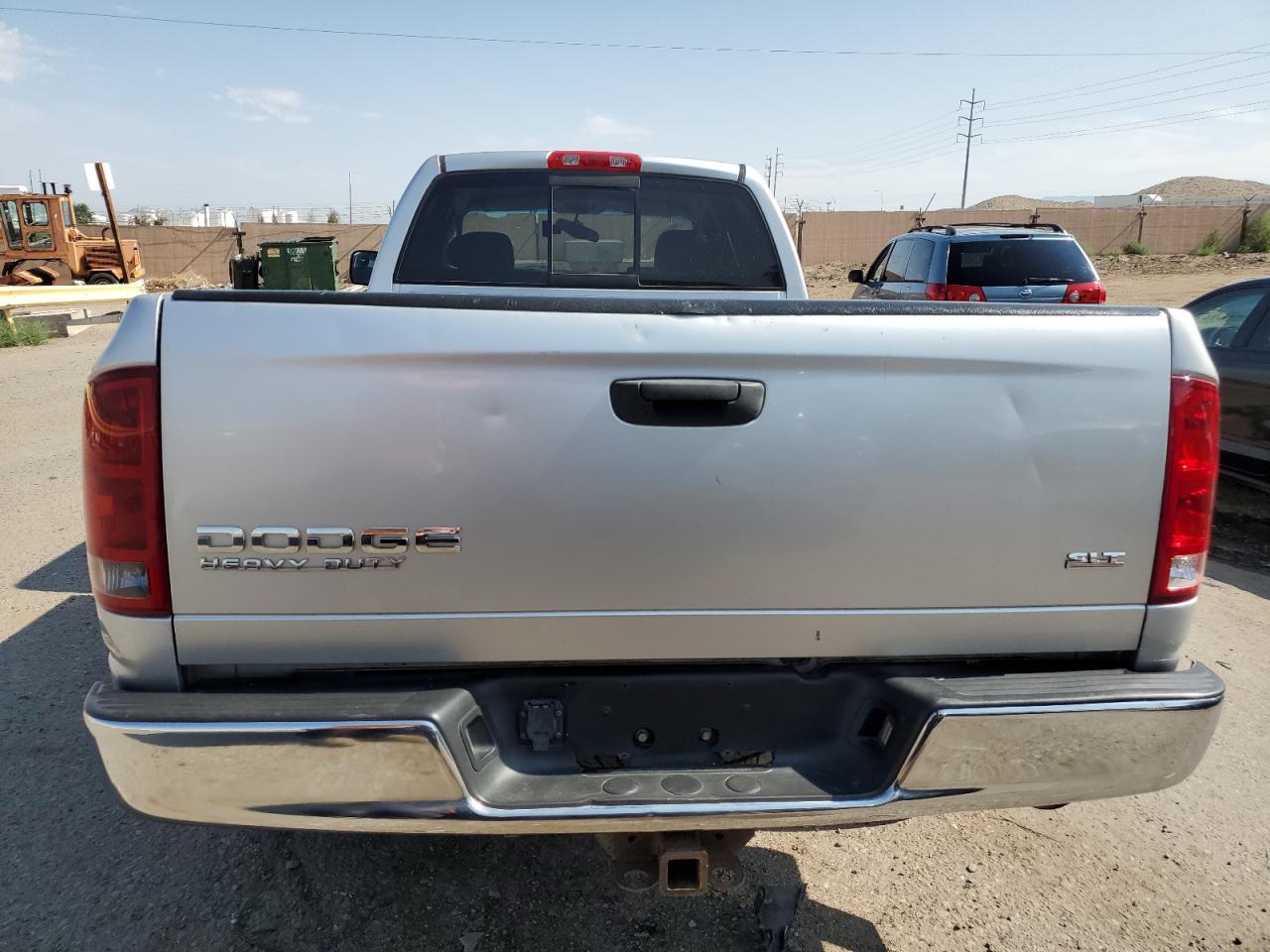 3D7KA28C94G174916 2004 Dodge Ram 2500 St