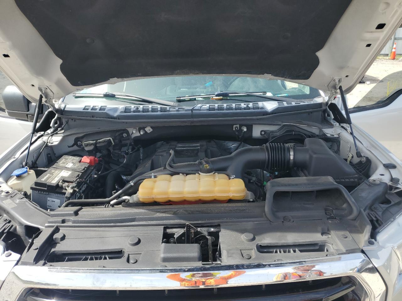 2017 Ford F150 Supercrew VIN: 1FTEW1EP3HFC76407 Lot: 62515864