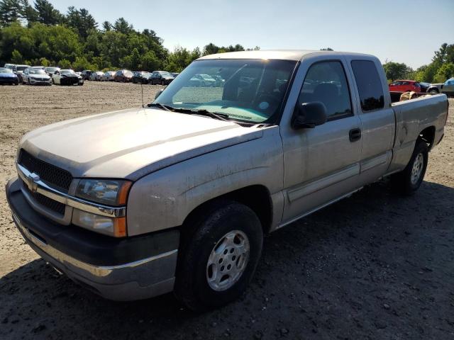 2004 Chevrolet Silverado K1500 de vânzare în Mendon, MA - Minor Dent/Scratches