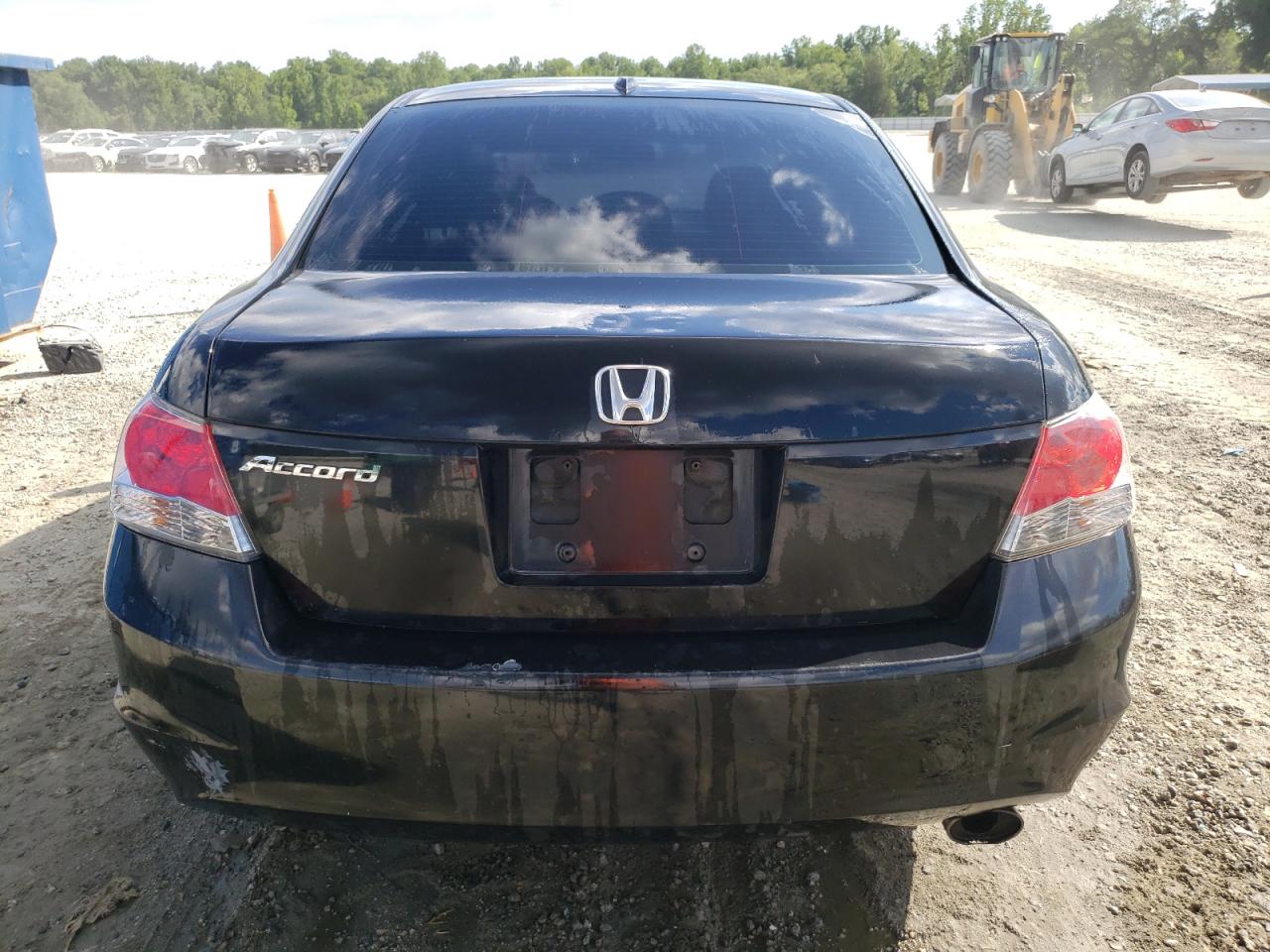 1HGCP2F86AA051503 2010 Honda Accord Exl