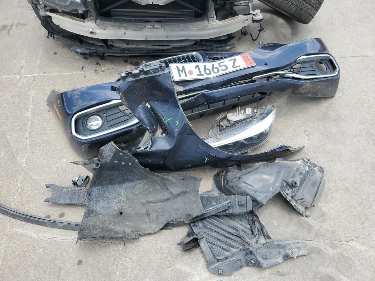 2019 BMW 430I Gran Coupe VIN: WBA4J1C59KBM14152 Lot: 63071574