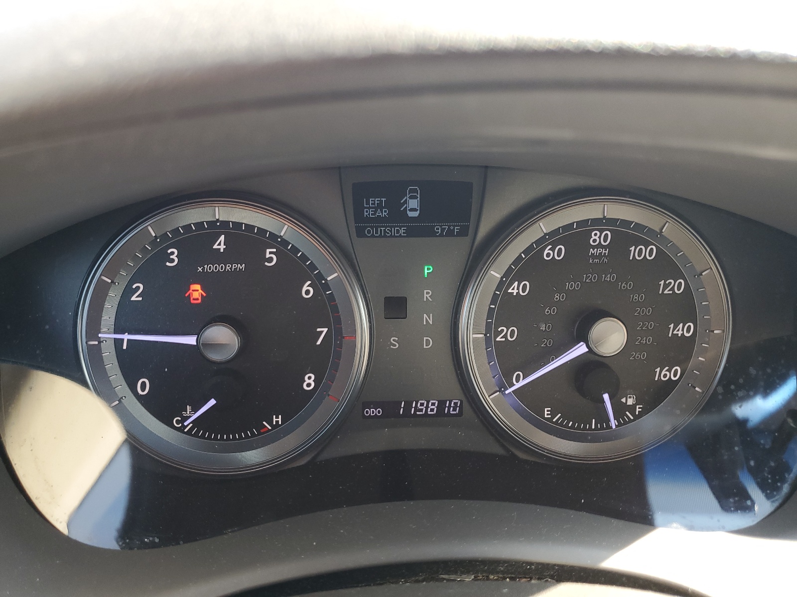 JTHBK1EG5A2400252 2010 Lexus Es 350