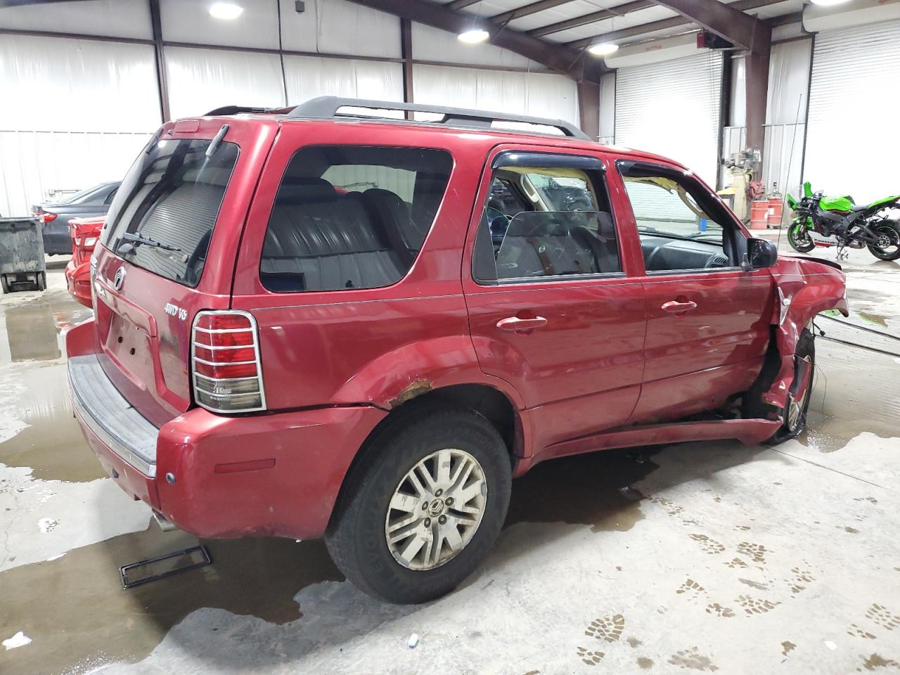 2005 Mercury Mariner VIN: 4M2CU57195DJ26428 Lot: 63624144