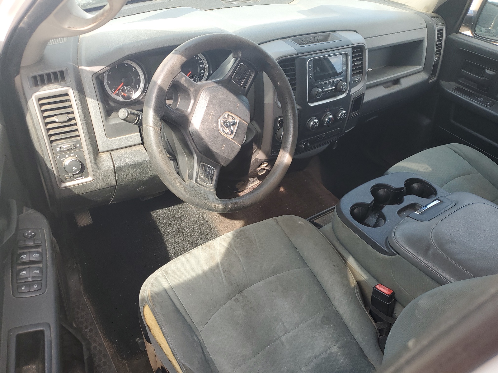 1C6RR7KTXES348064 2014 Ram 1500 St