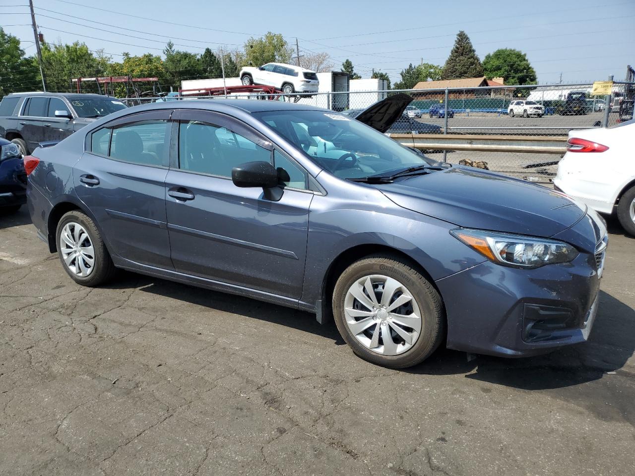 2017 Subaru Impreza - Image 4