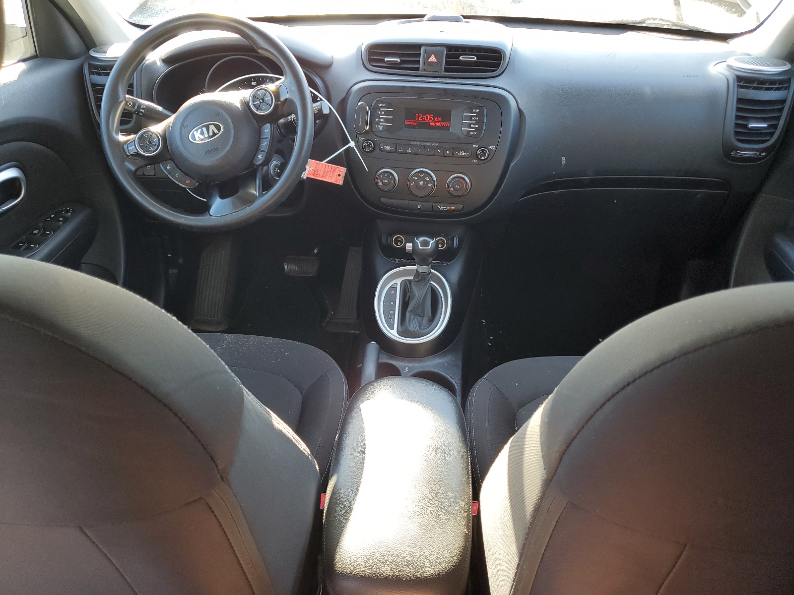 KNDJN2A22F7809565 2015 Kia Soul