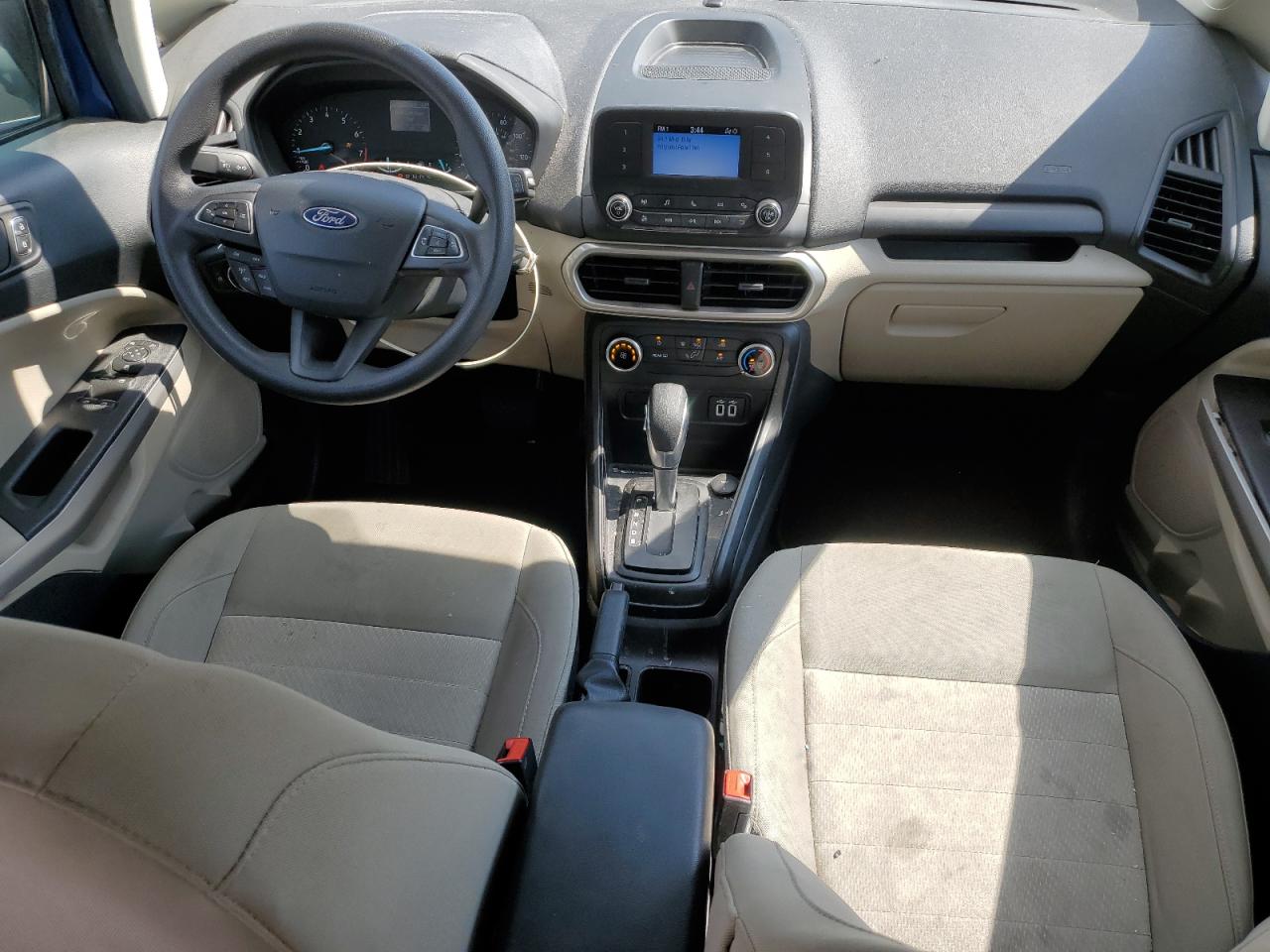 2020 Ford Ecosport S VIN: MAJ3S2FE5LC369886 Lot: 63855184