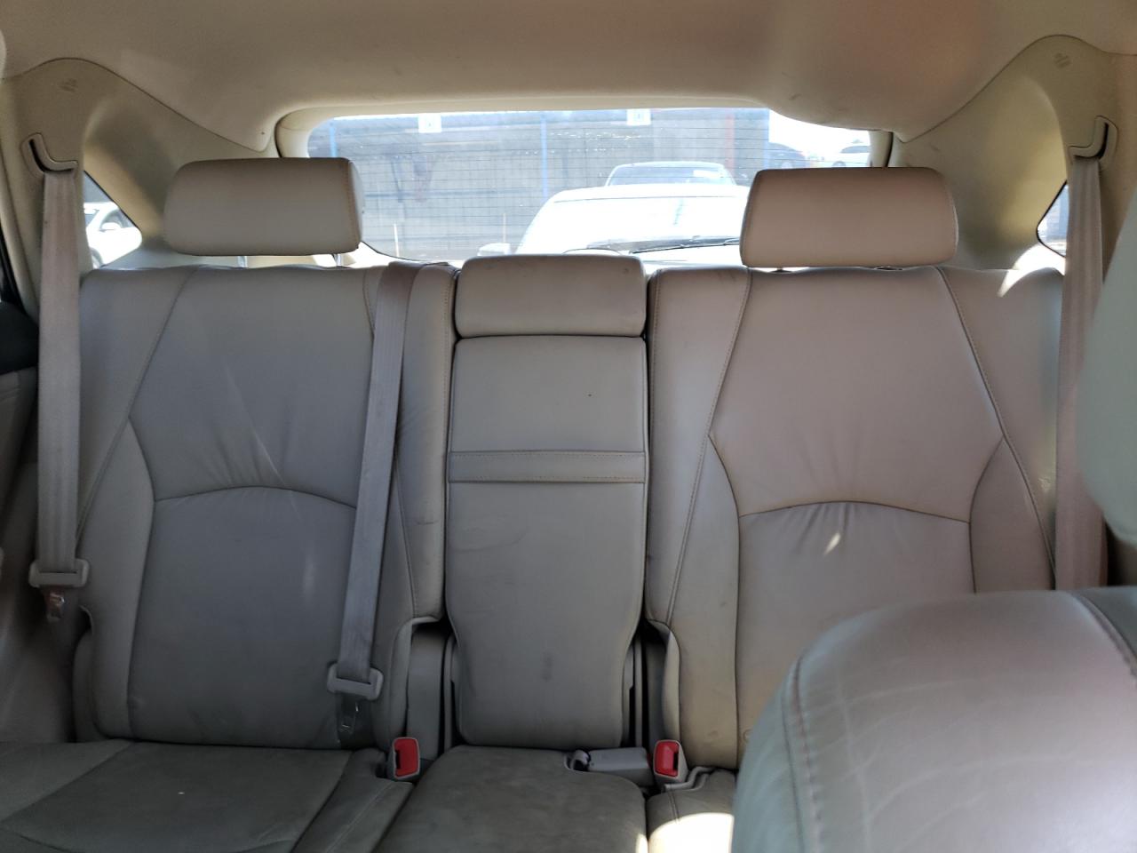 2007 Lexus Rx 350 VIN: 2T2HK31U47C039878 Lot: 56276564